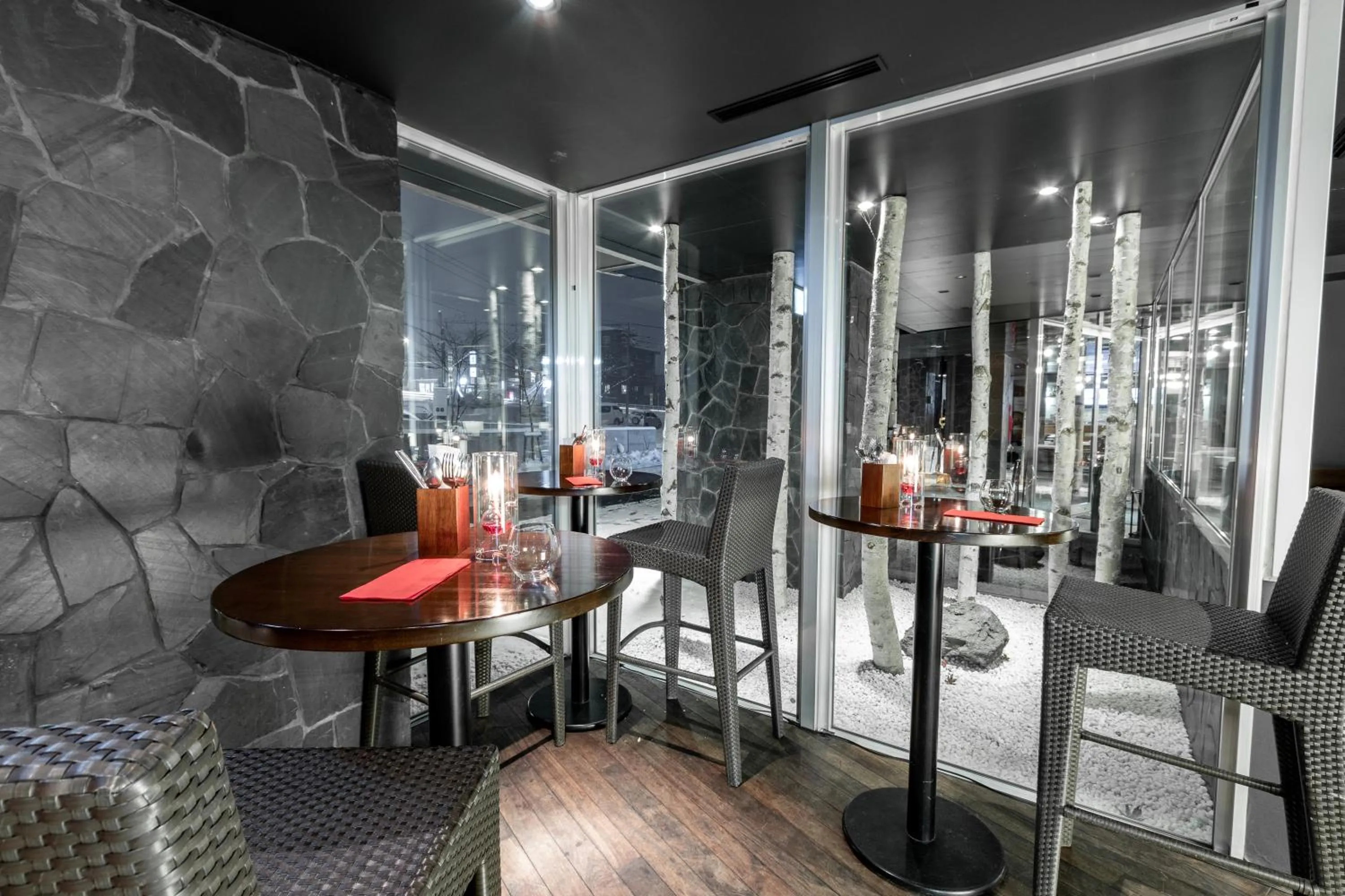 Restaurant/places to eat in The Vale Niseko