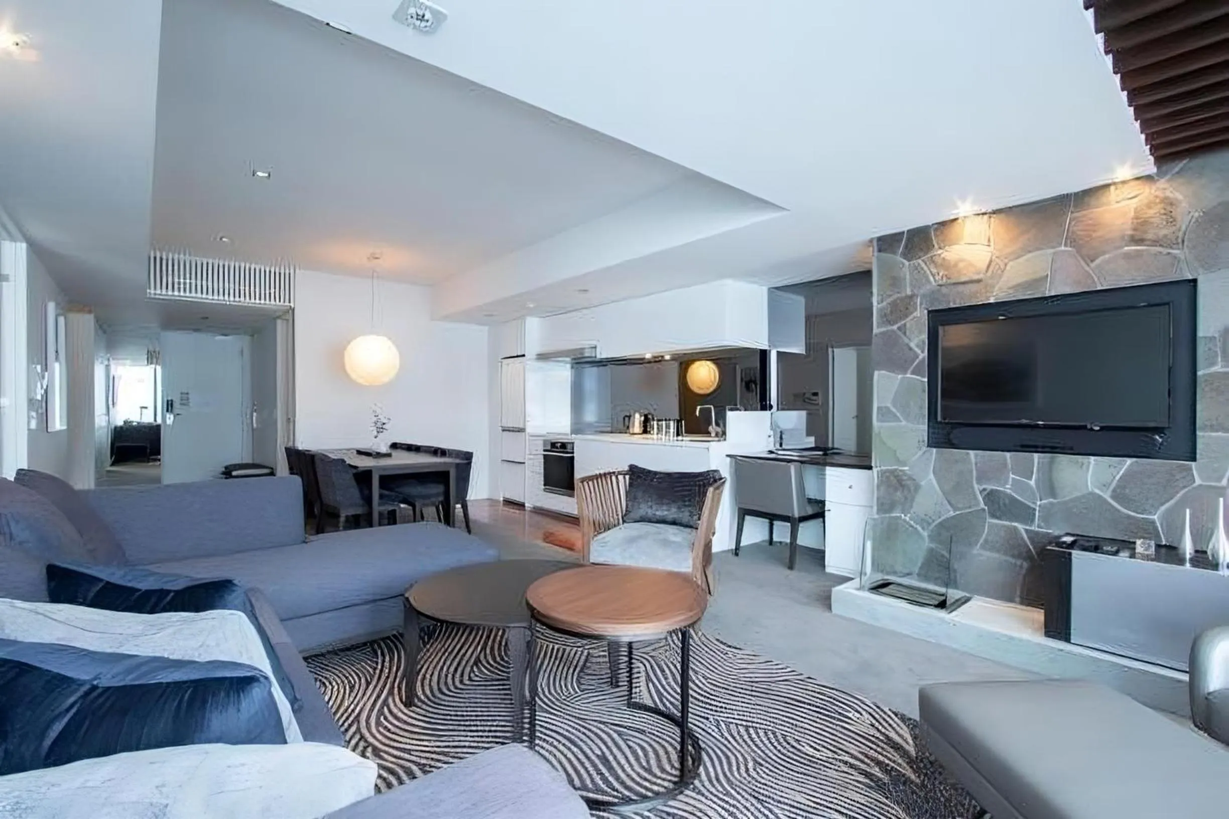 Kitchen or kitchenette in The Vale Niseko