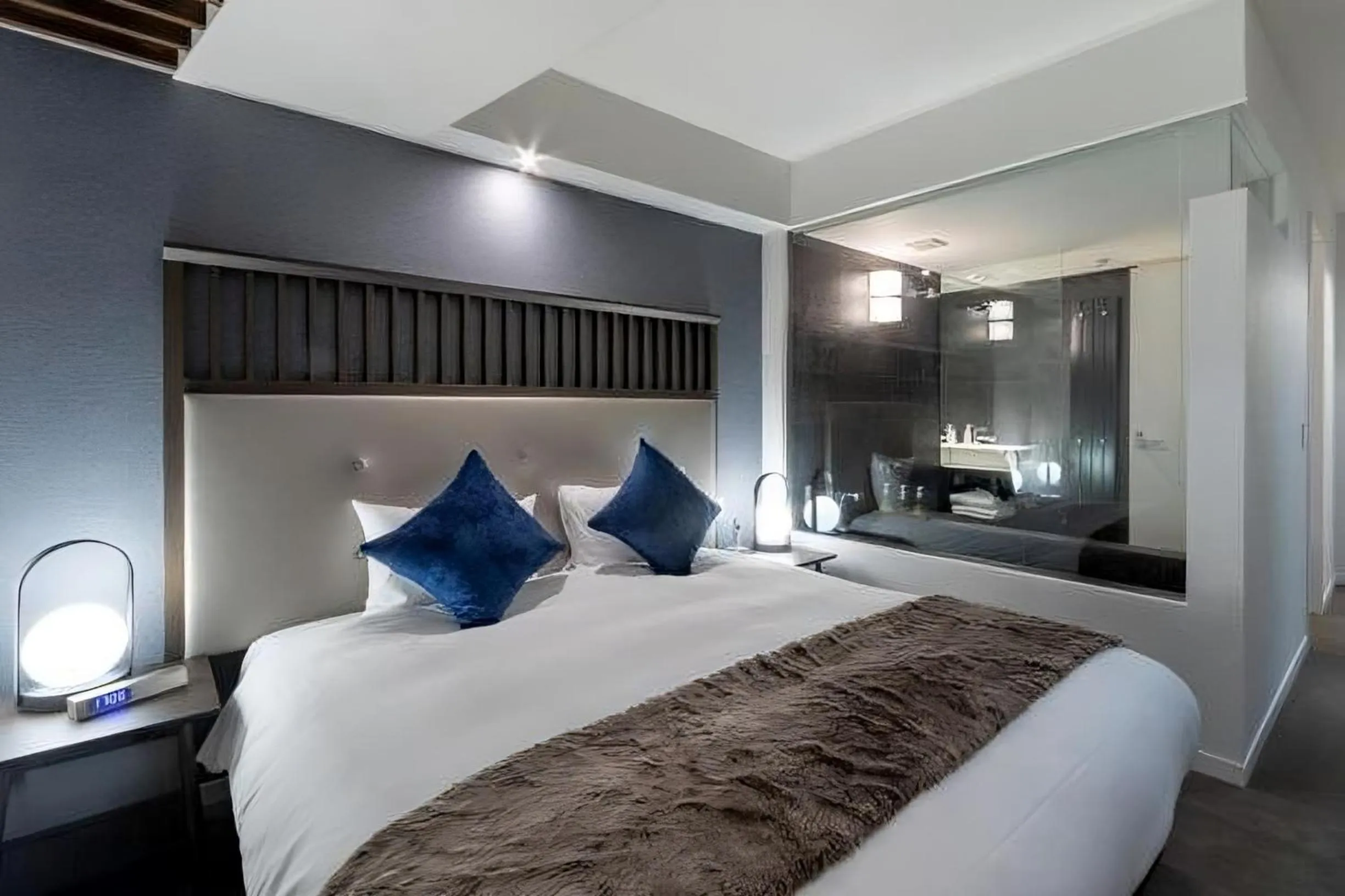 Bed in The Vale Niseko