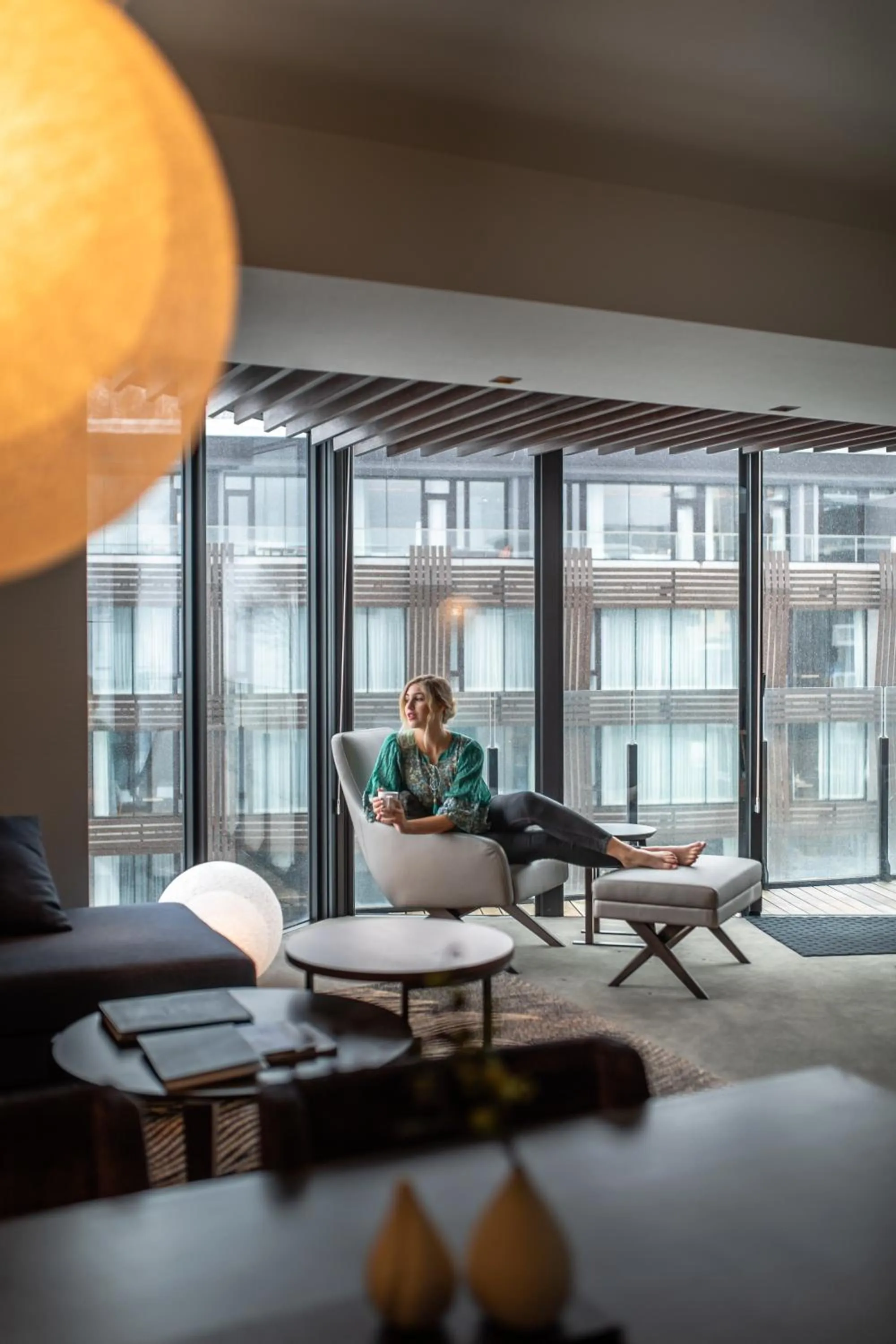 People in The Vale Niseko