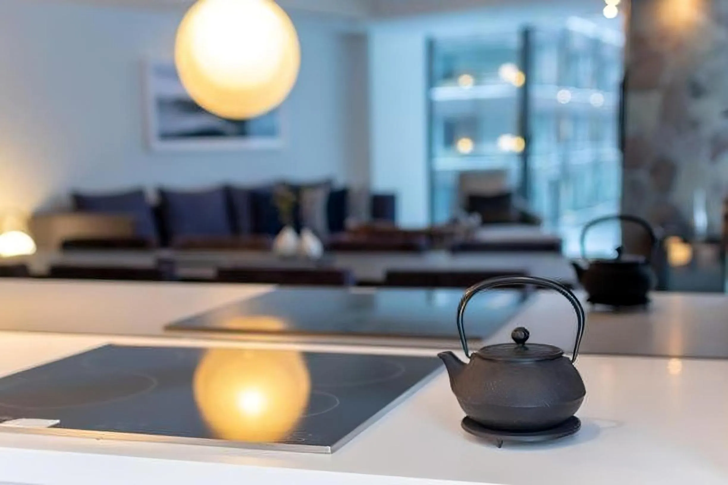 Kitchen or kitchenette in The Vale Niseko