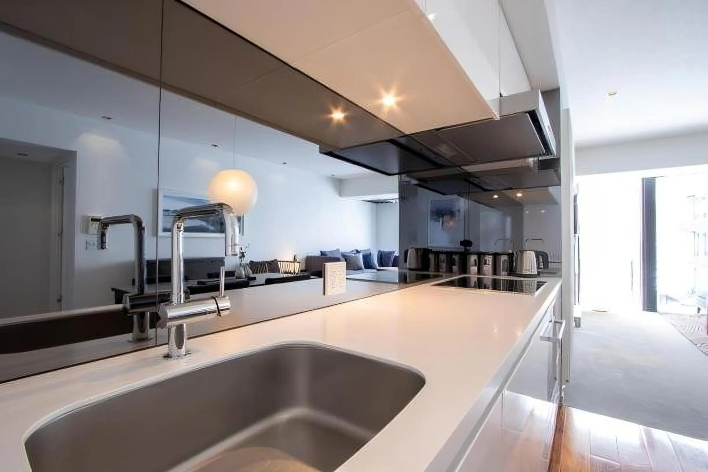 Kitchen or kitchenette in The Vale Niseko