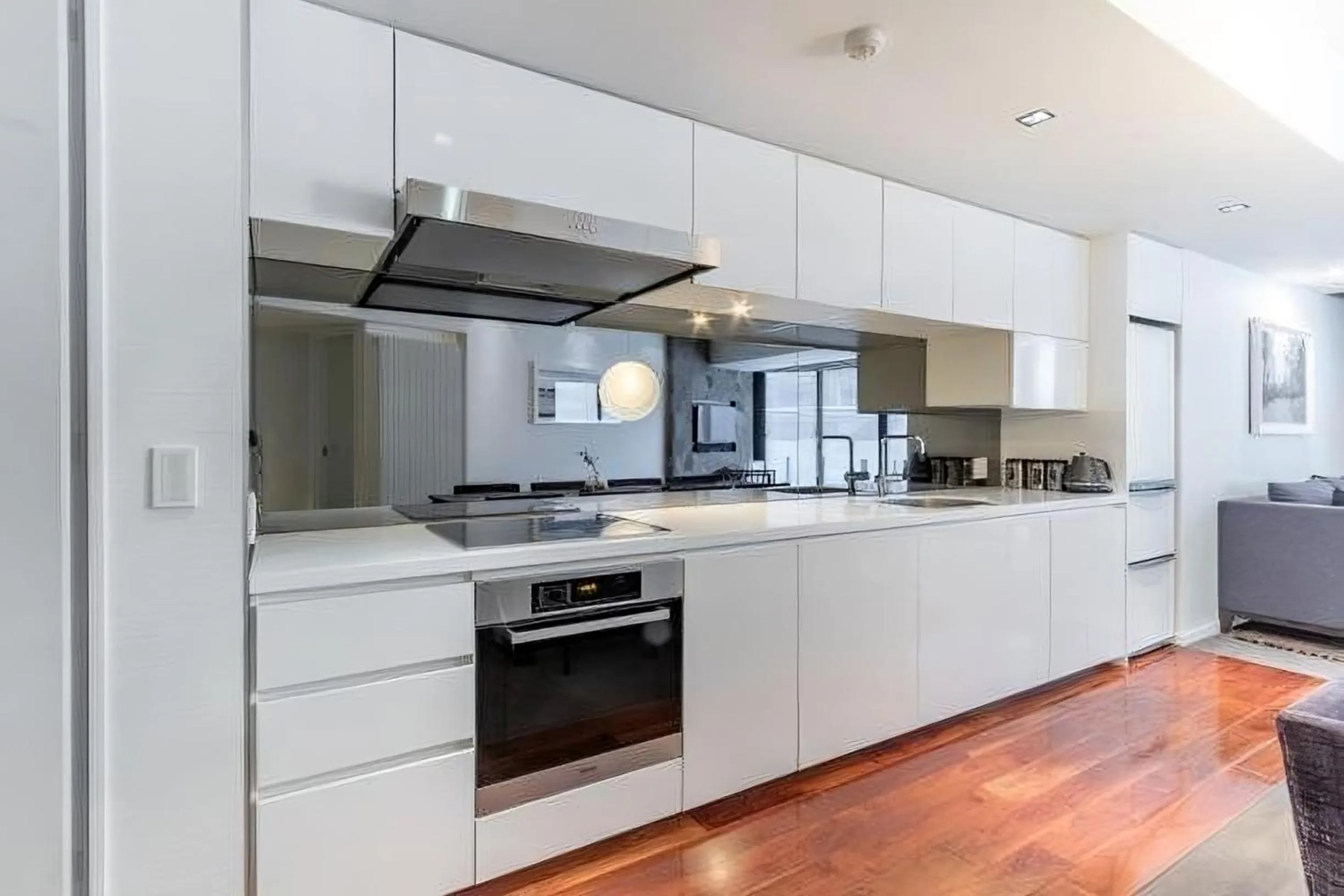 Kitchen or kitchenette in The Vale Niseko