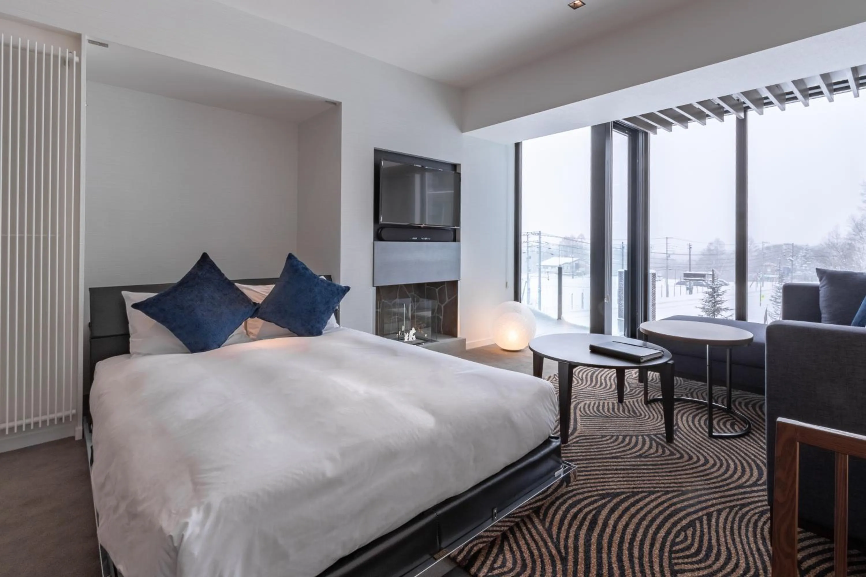 Bed in The Vale Niseko