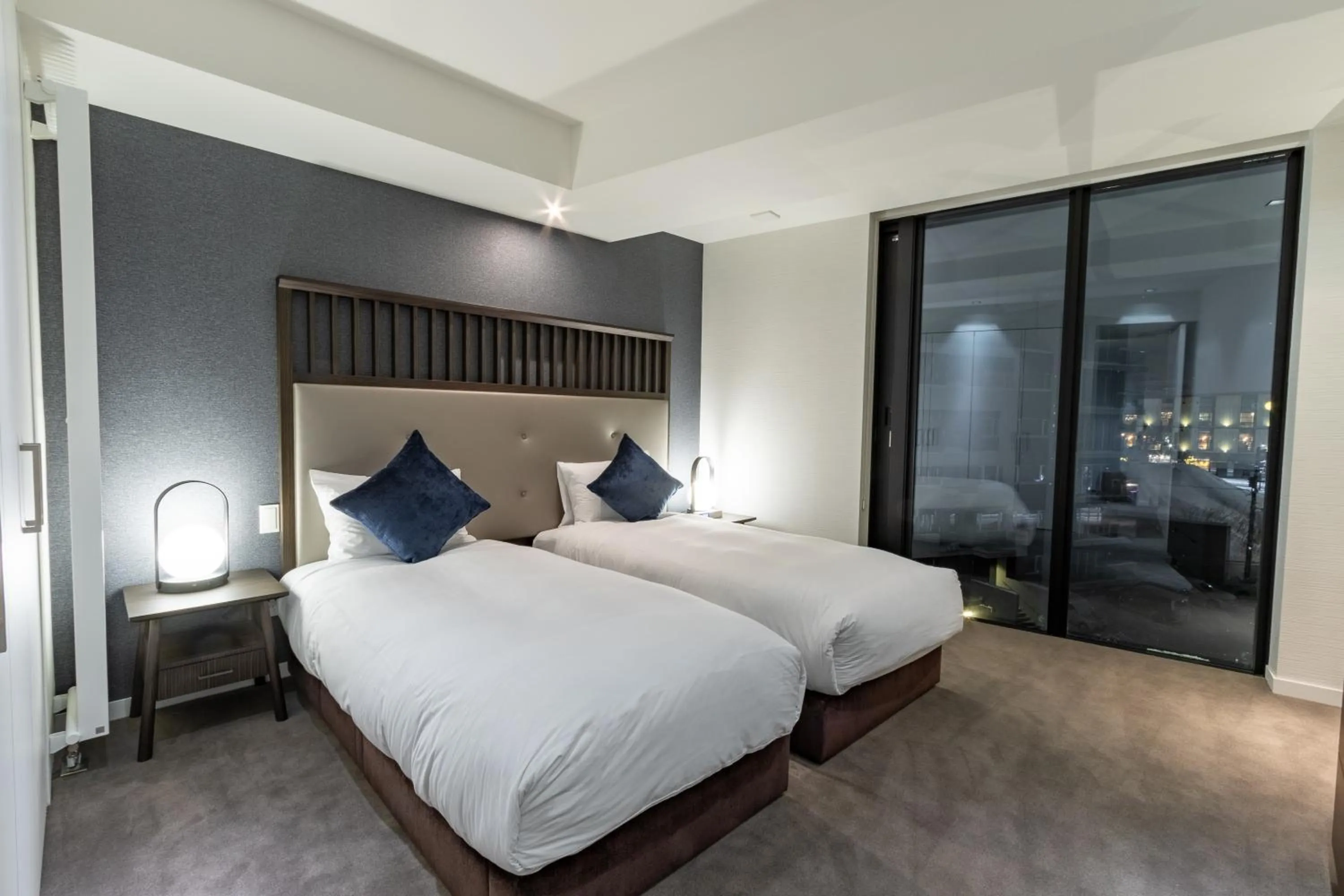 Bed in The Vale Niseko