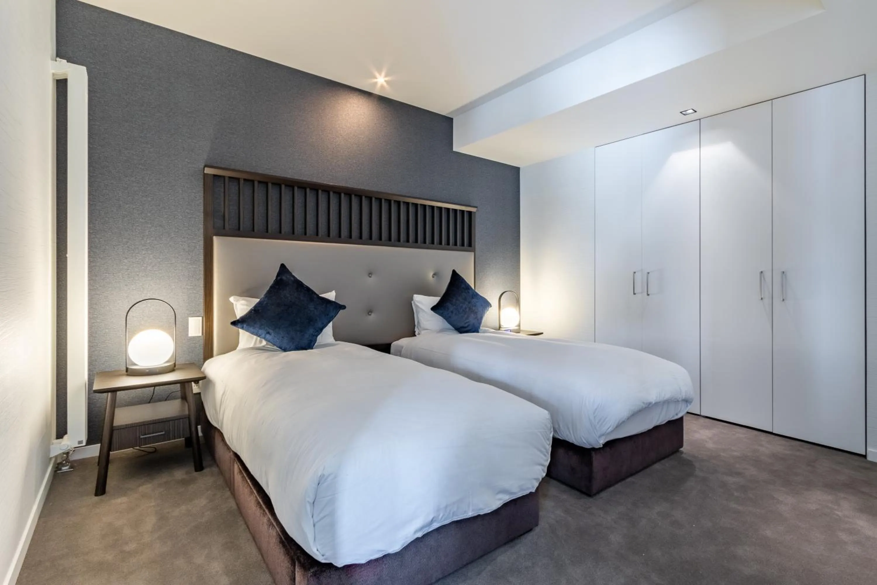 Bed in The Vale Niseko