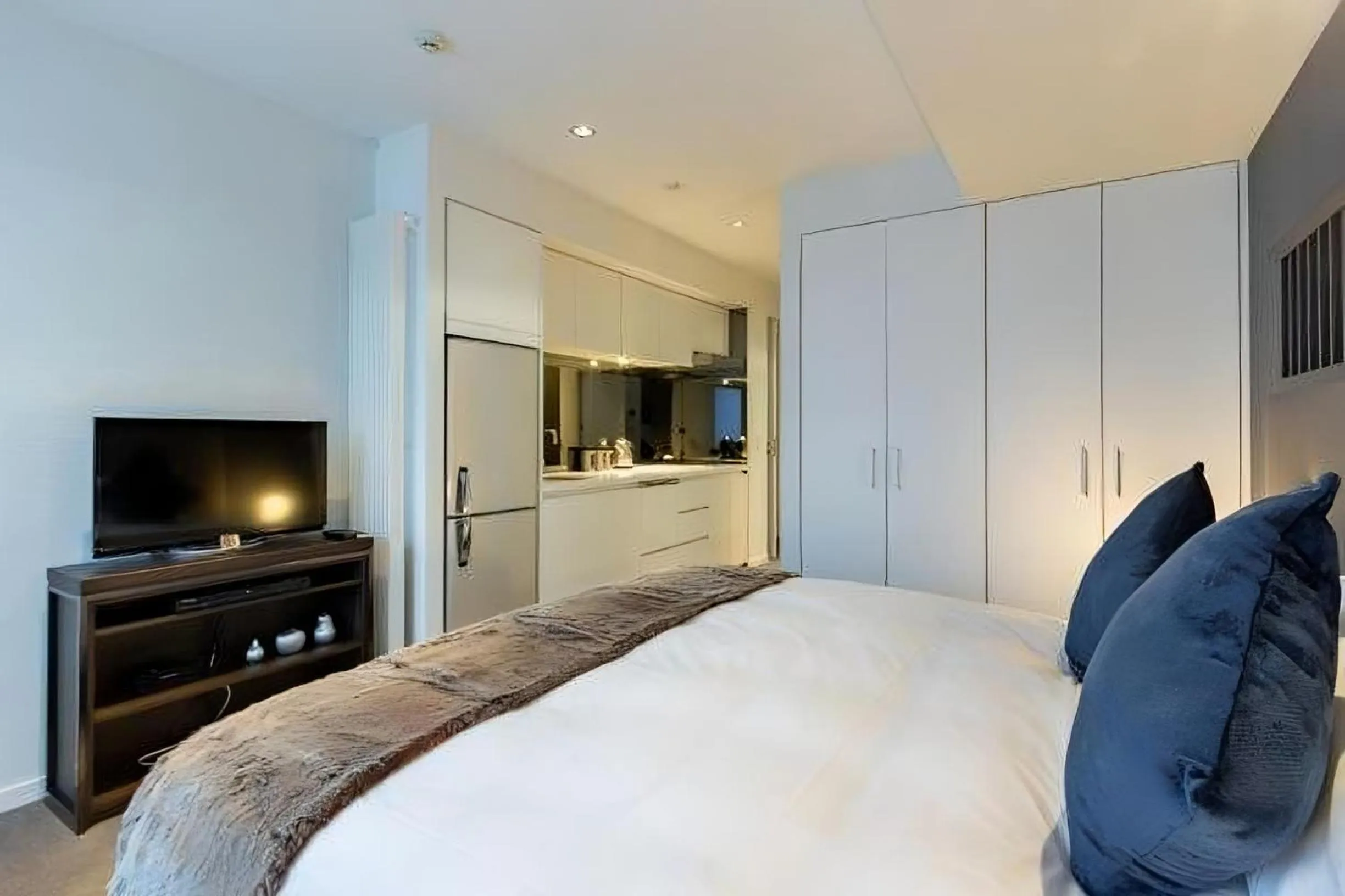 TV and multimedia, Bed in The Vale Niseko