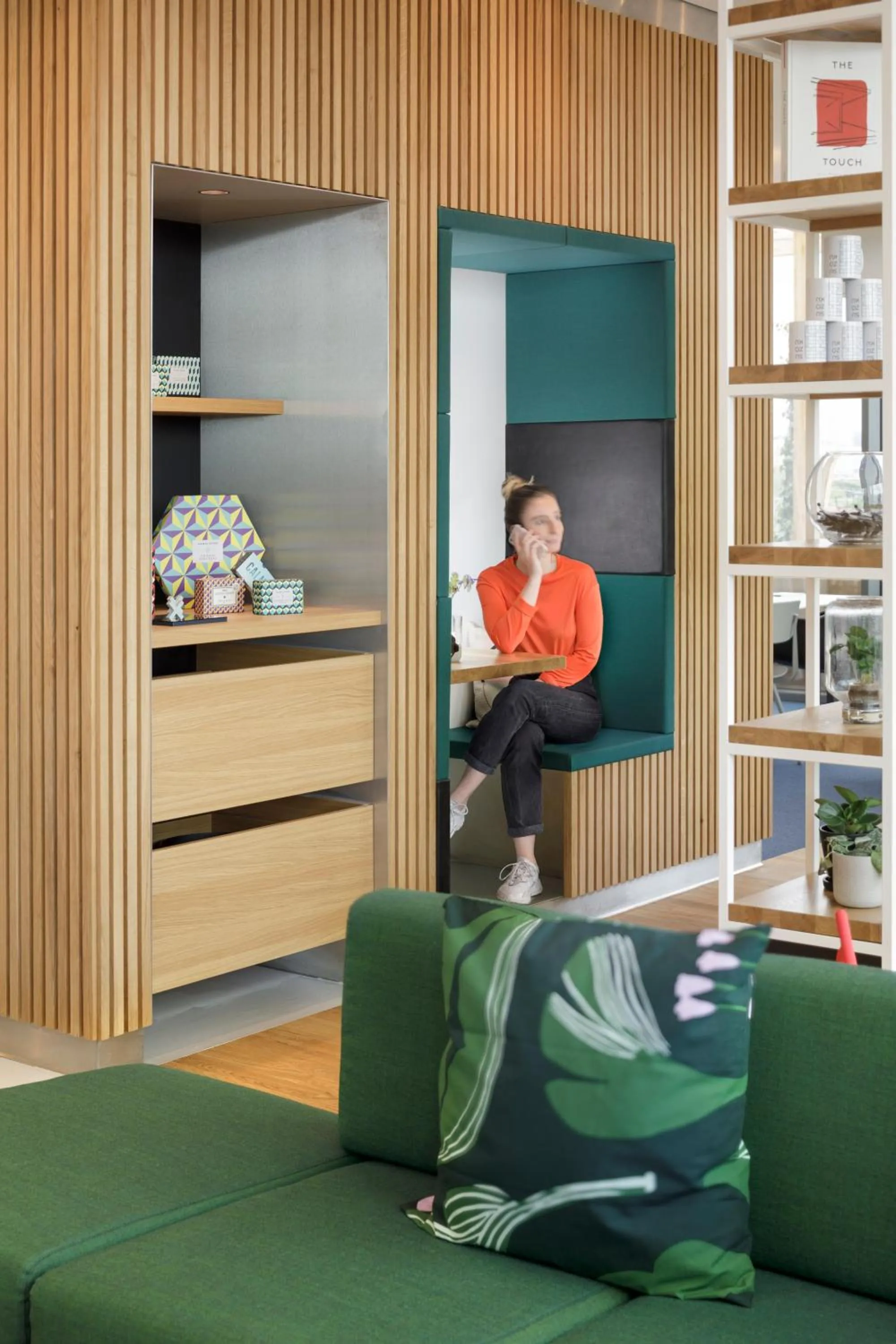 People in Zoku Vienna