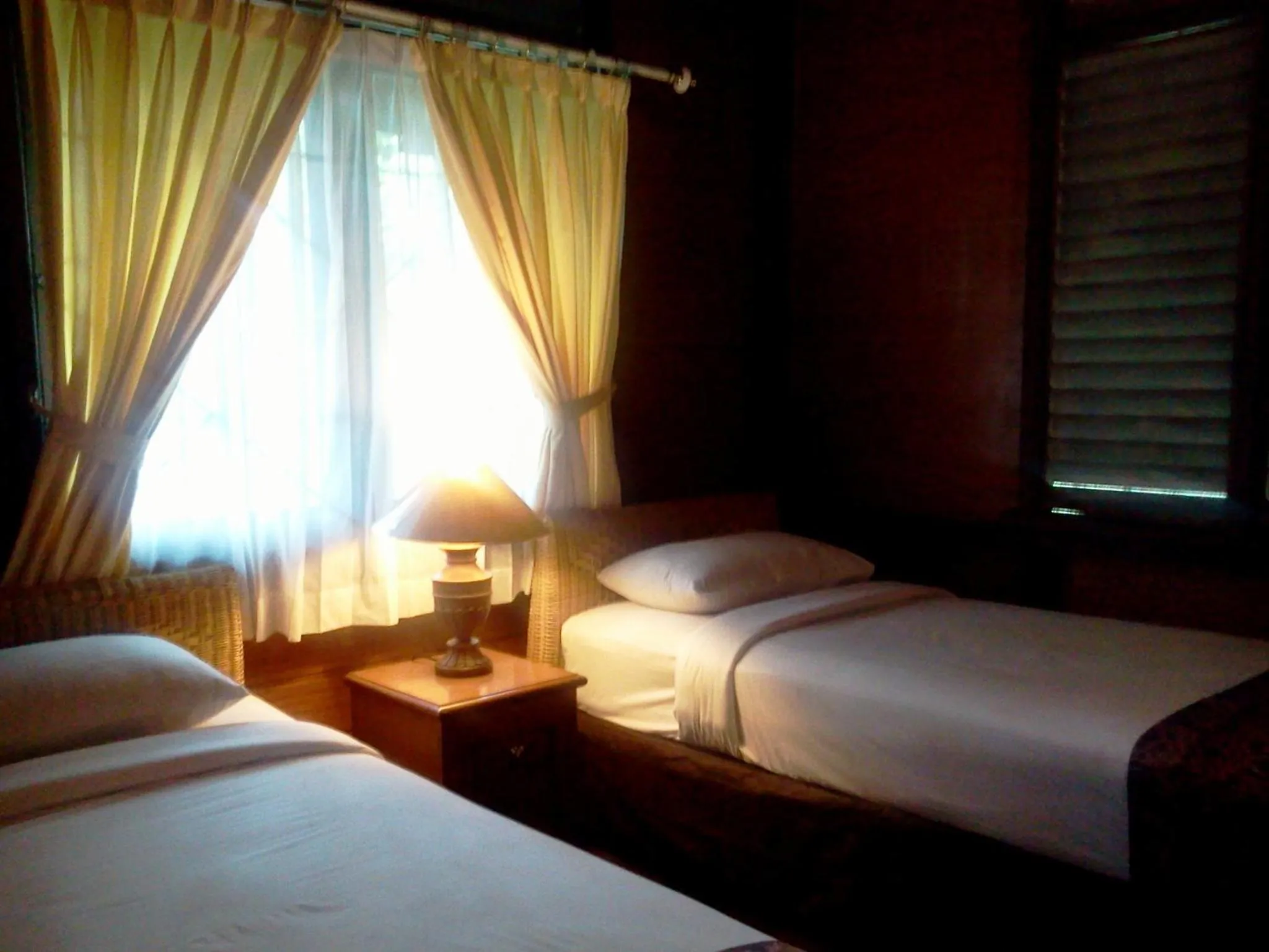Bedroom, Bed in Citra Cikopo Hotel & Family Cottages