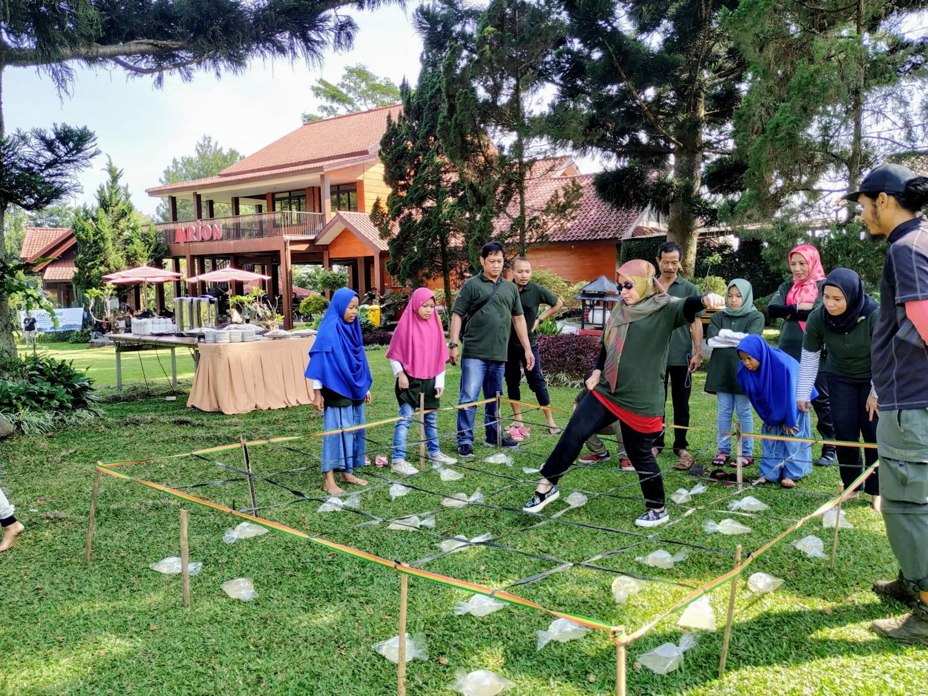 Activities in Citra Cikopo Hotel & Family Cottages