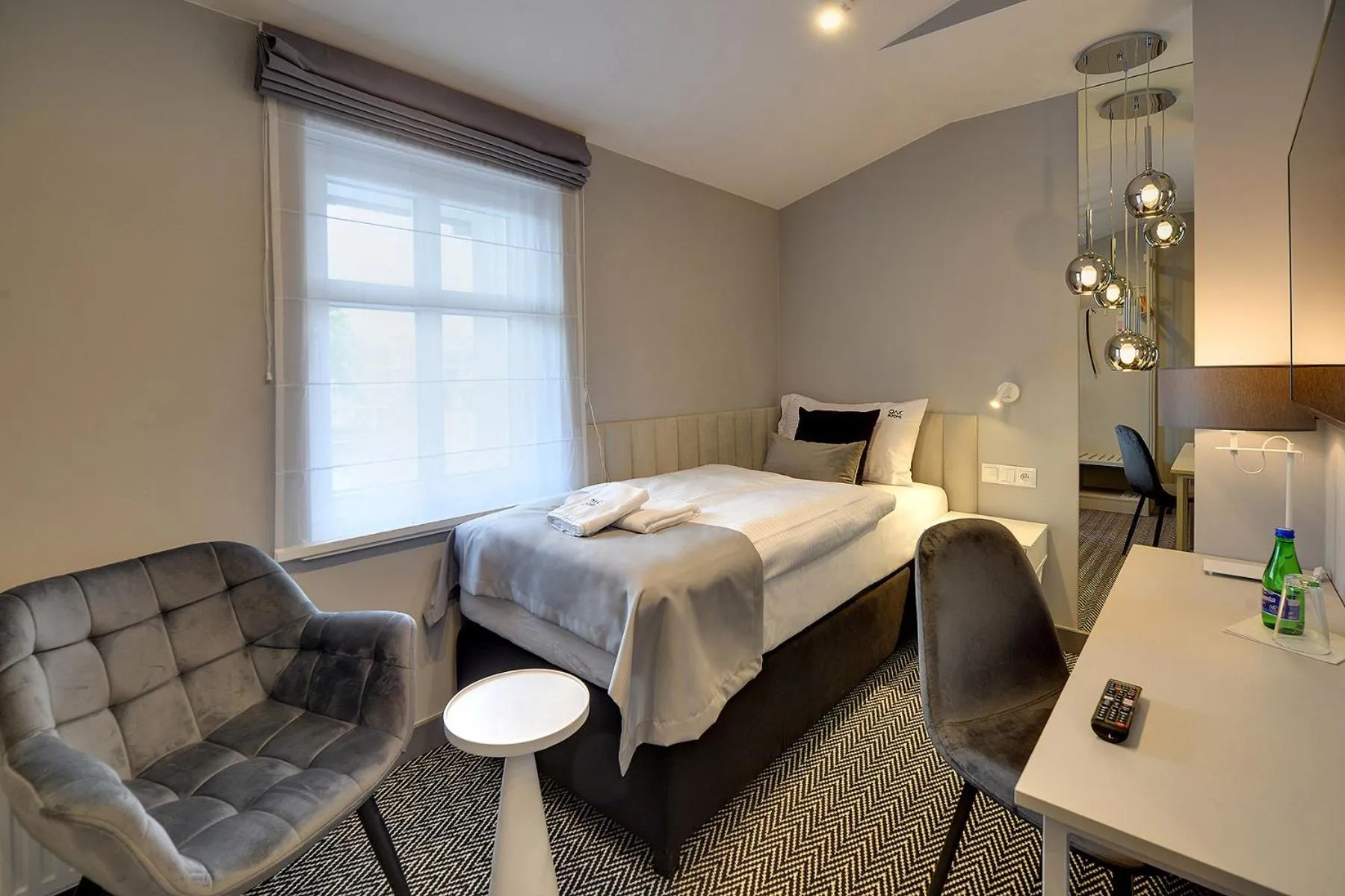 Bed in Restauracja RETRO