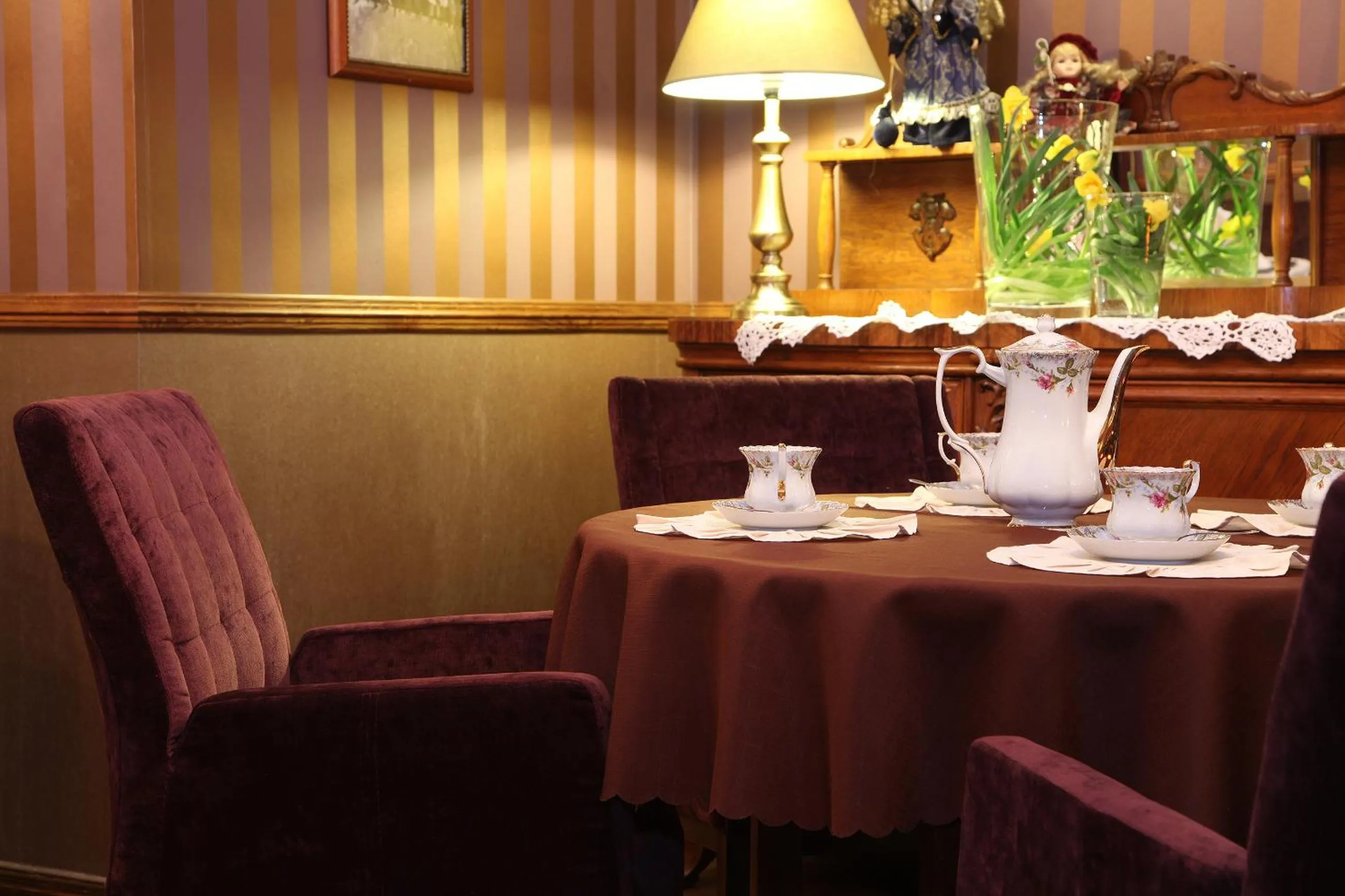 Restaurant/places to eat in Restauracja RETRO