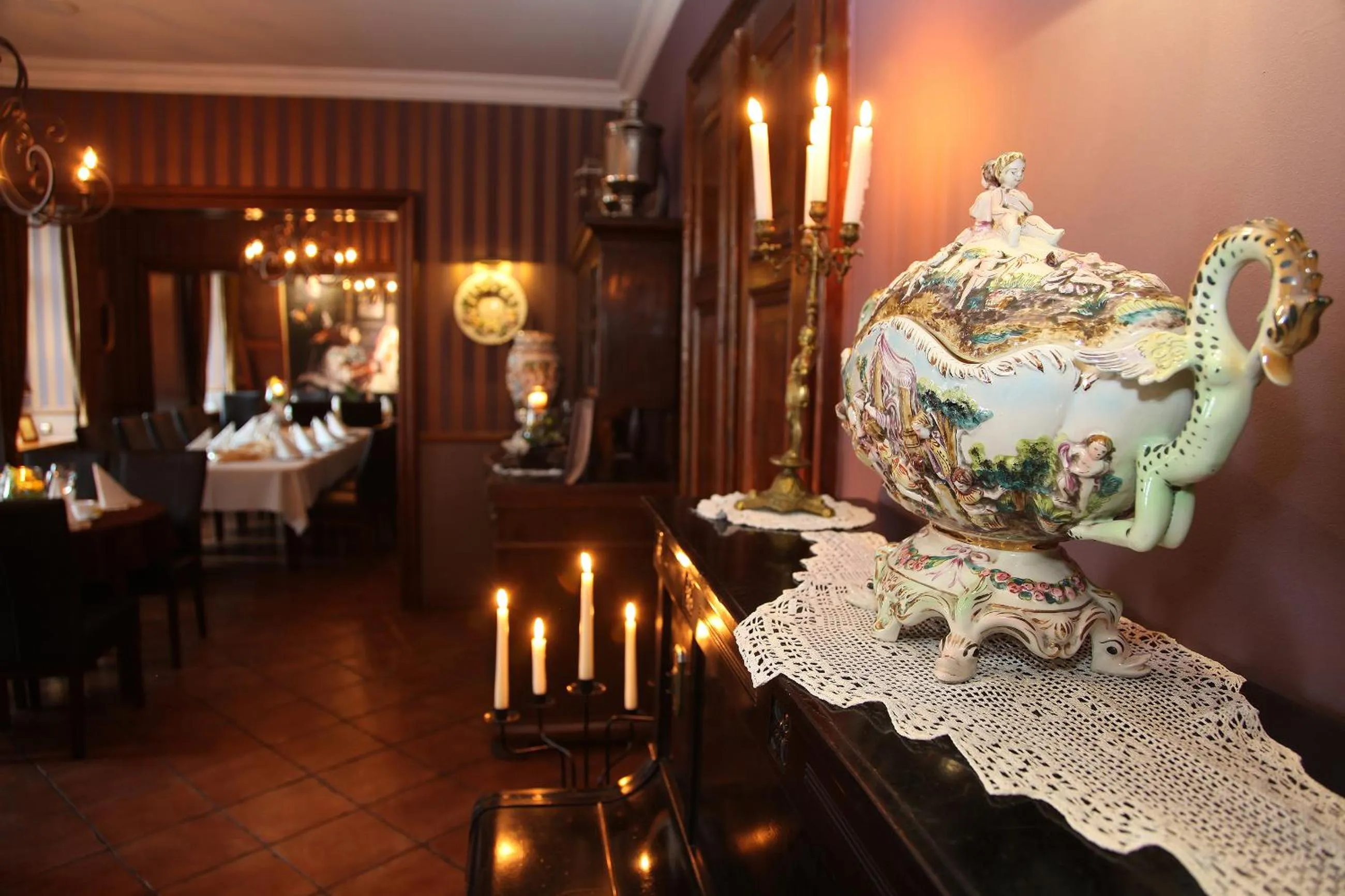 Restaurant/places to eat in Restauracja RETRO