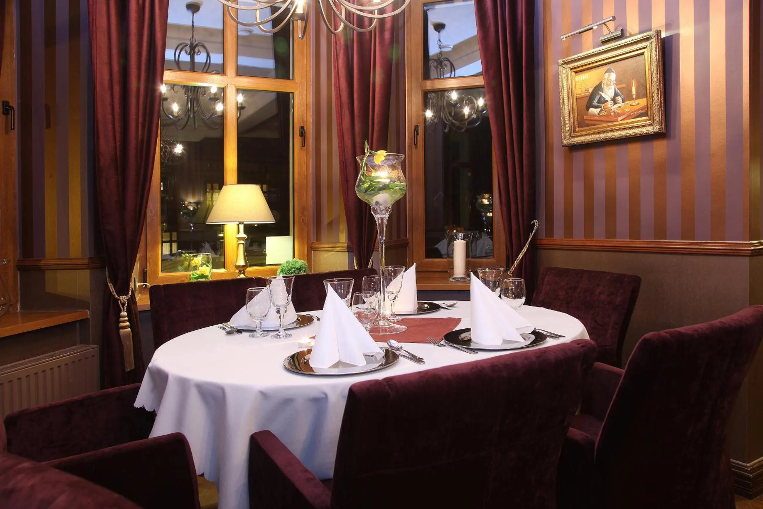 Restaurant/places to eat in Restauracja RETRO