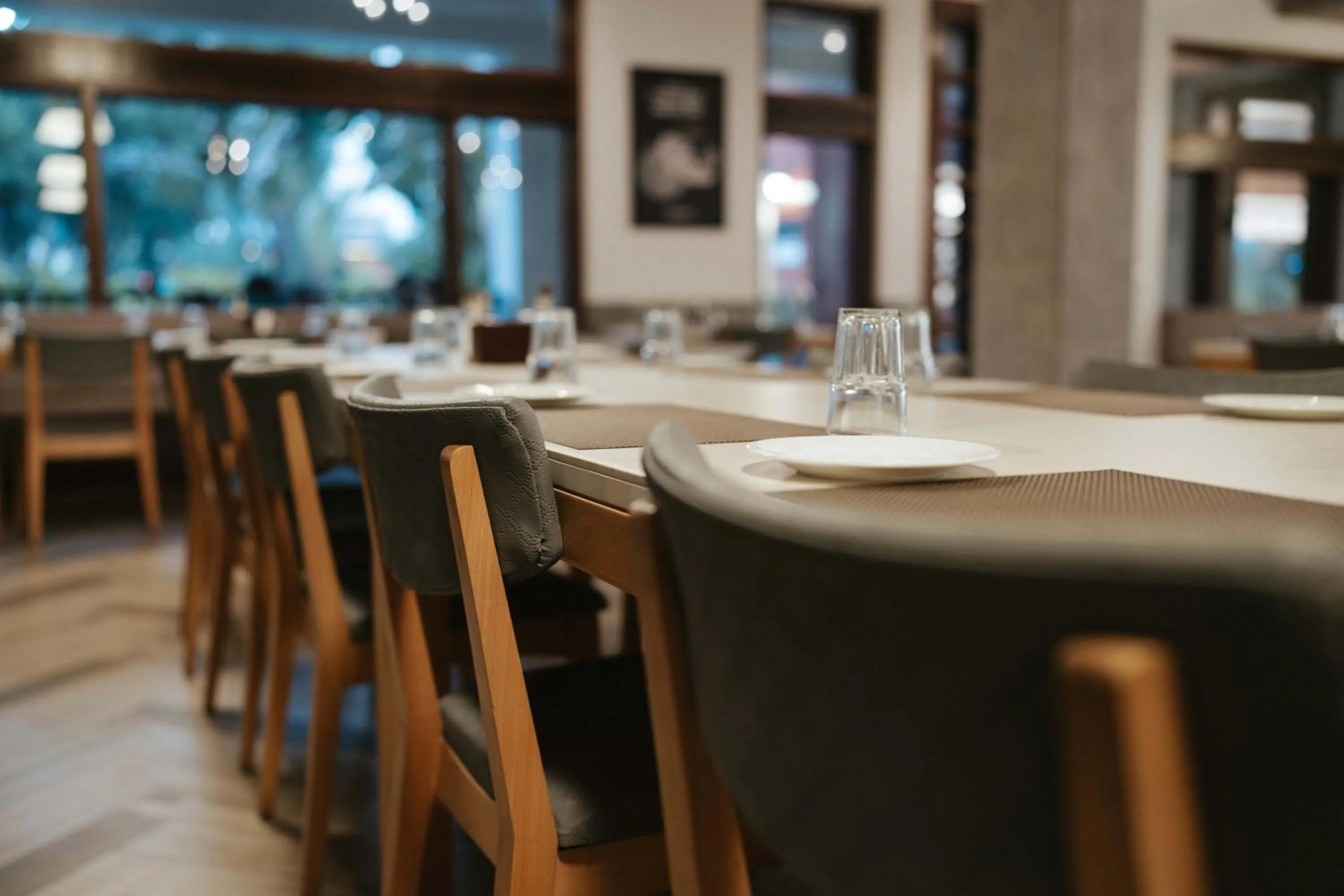 Restaurant/places to eat in Medalio Resort Udaipur Shobhagpura