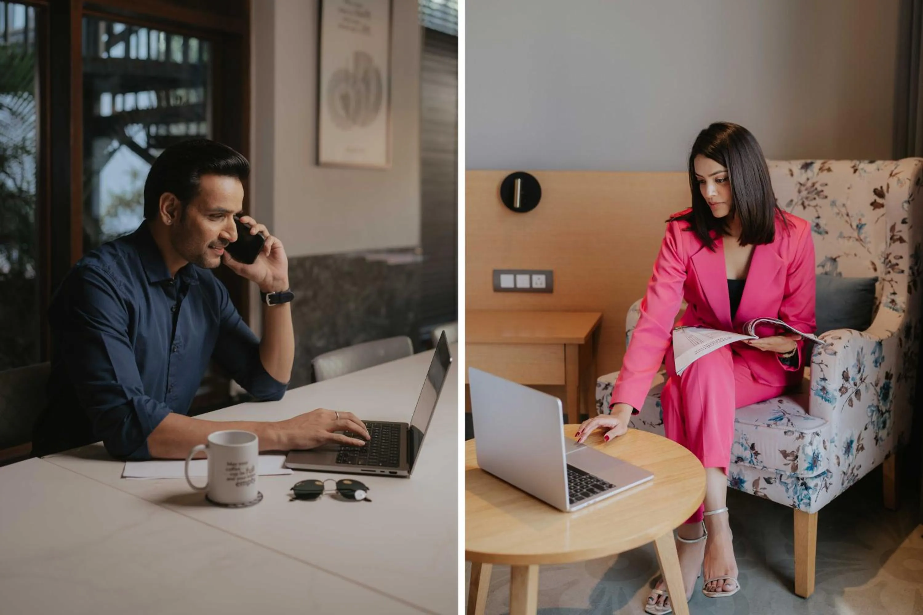 Business facilities in Medalio Resort Udaipur Shobhagpura