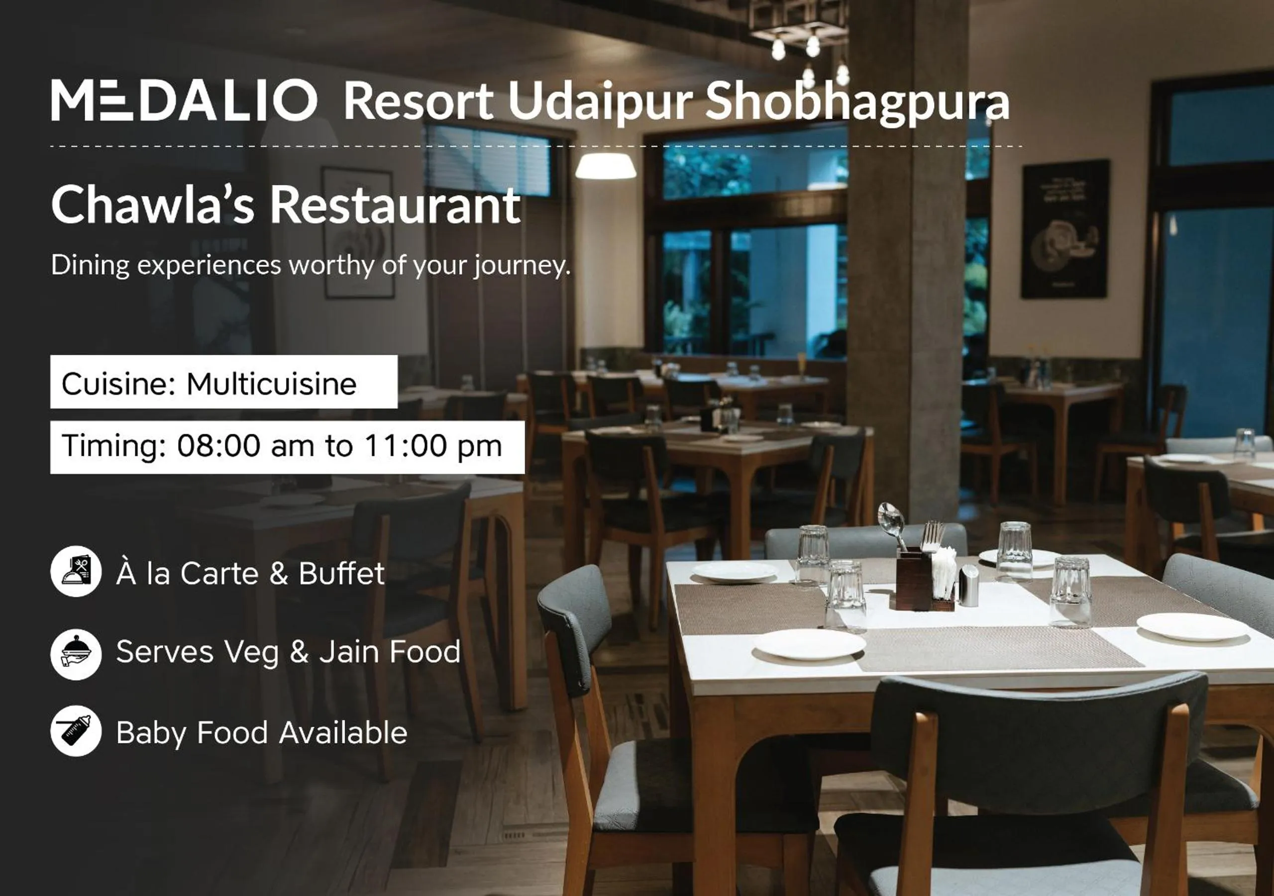 Medalio Resort Udaipur Shobhagpura