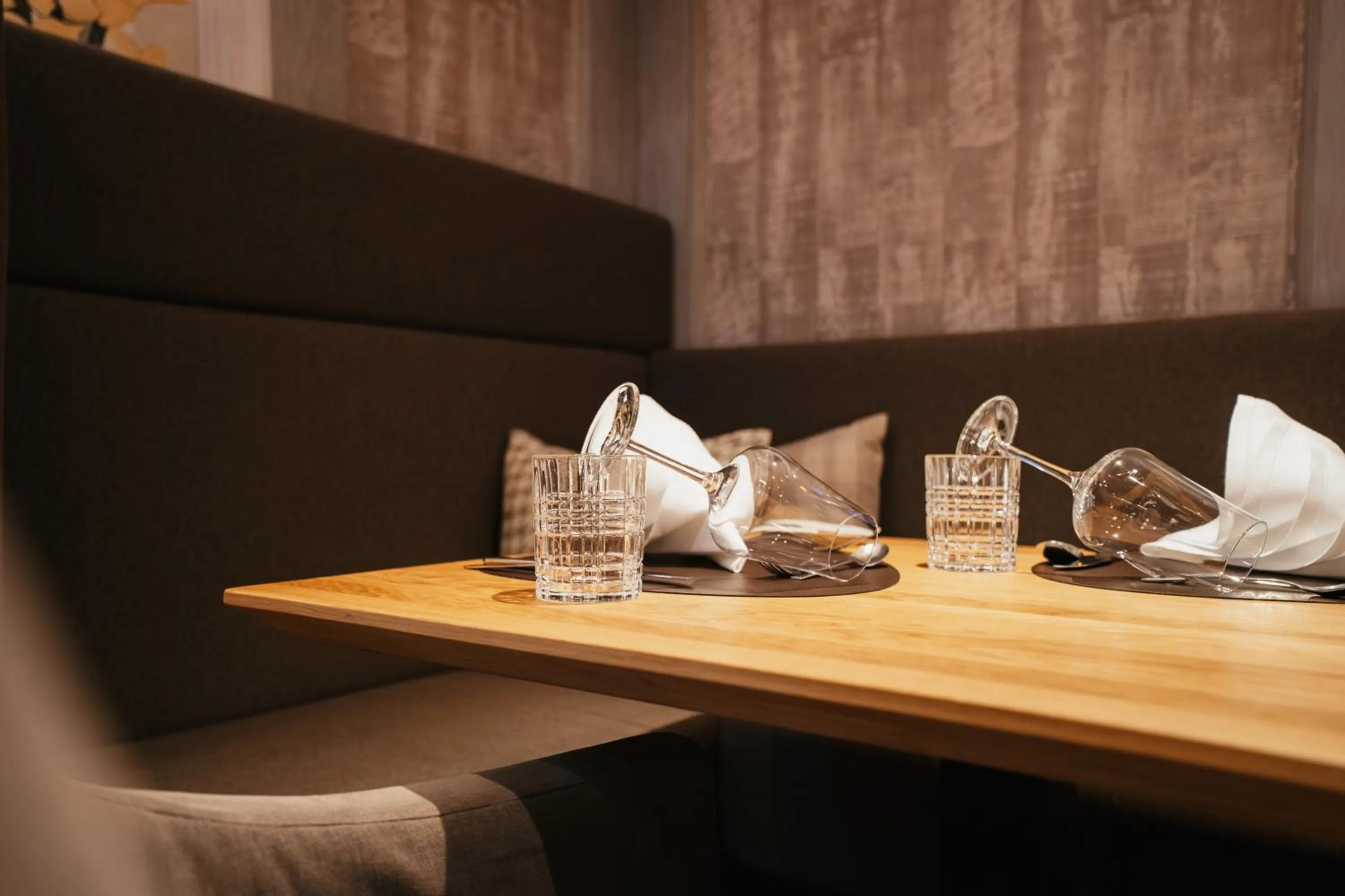 Restaurant/places to eat in Ringhotel Niedersachsen