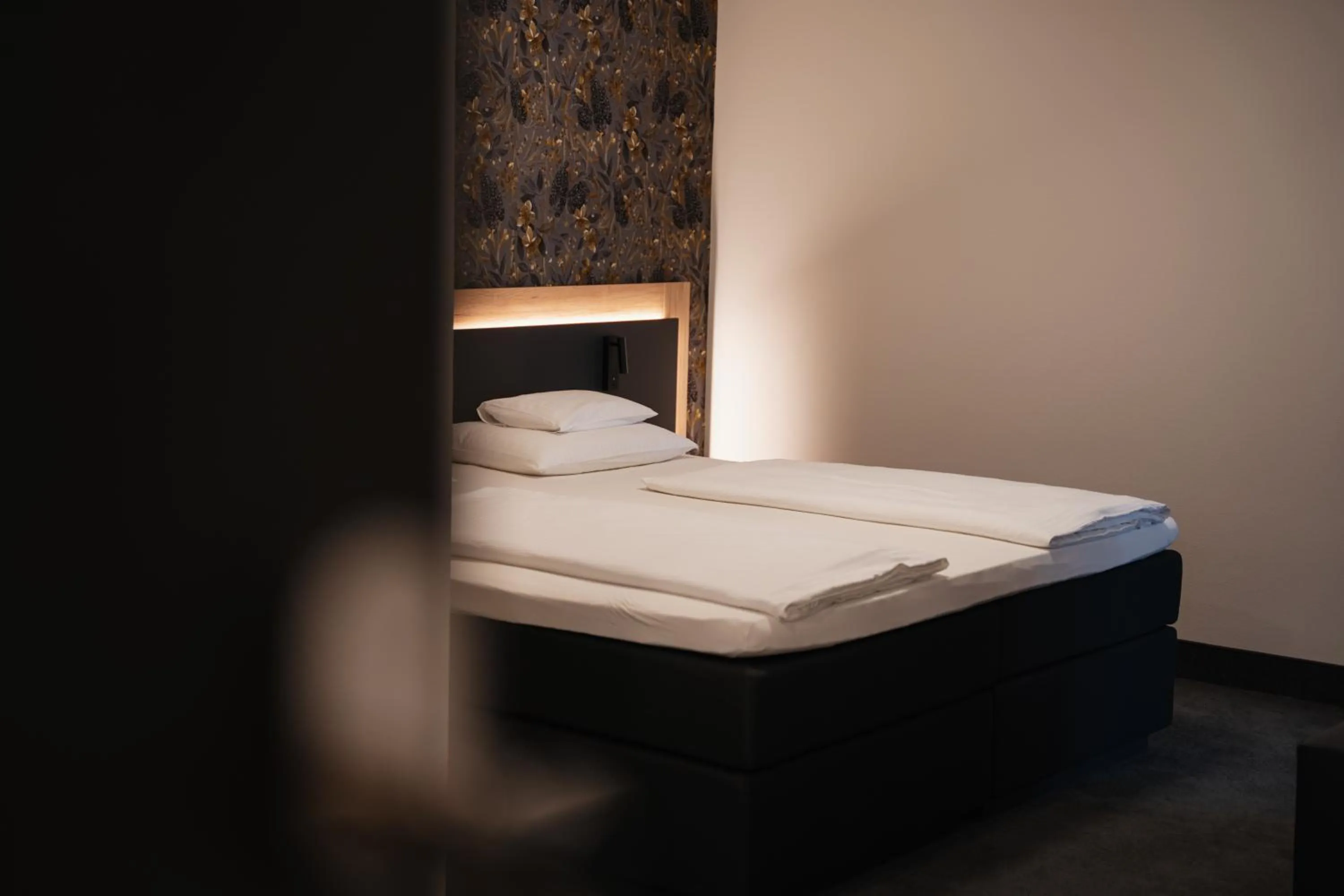 Photo of the whole room, Bed in Ringhotel Niedersachsen