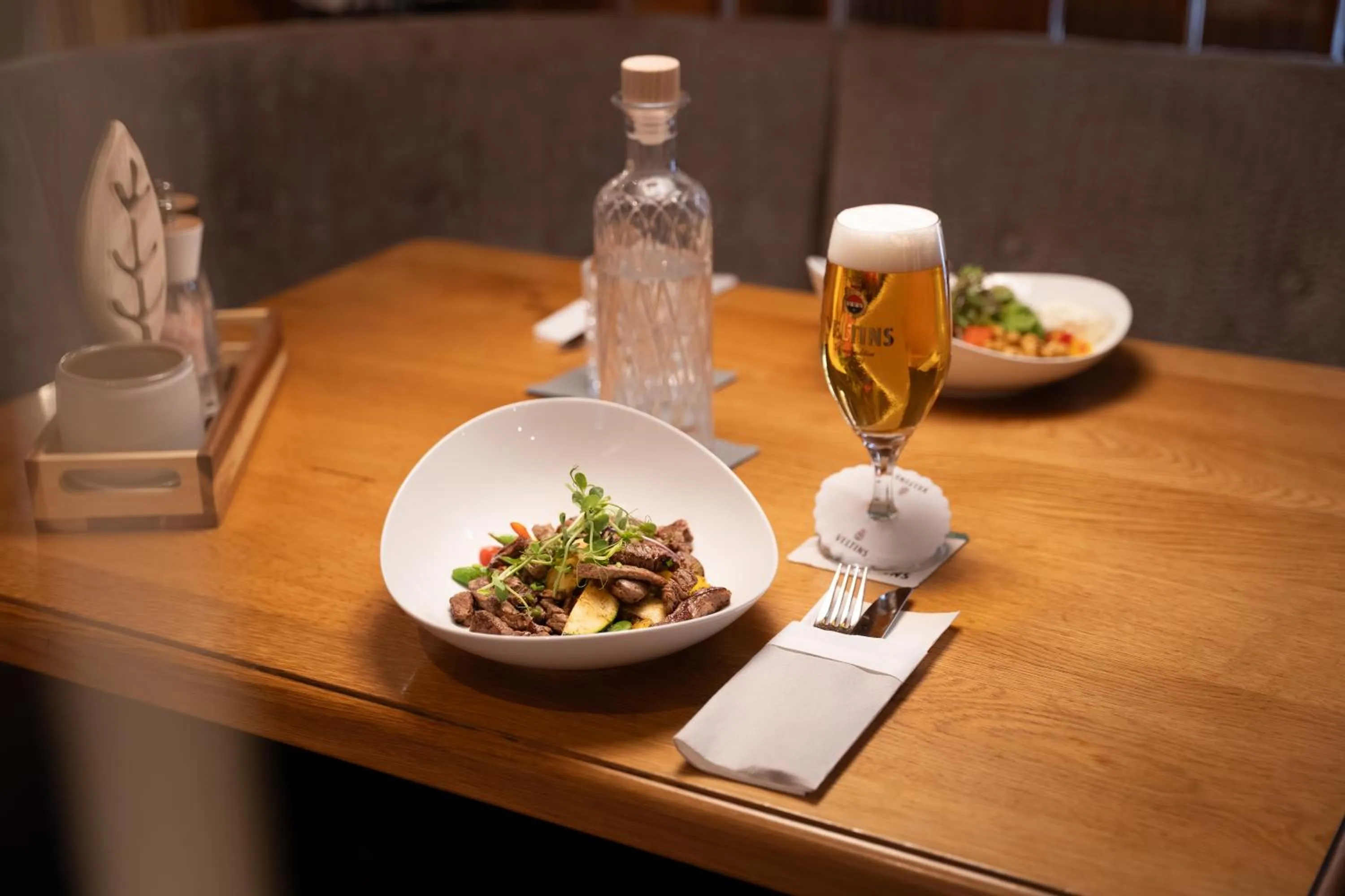 Food and drinks in Ringhotel Niedersachsen