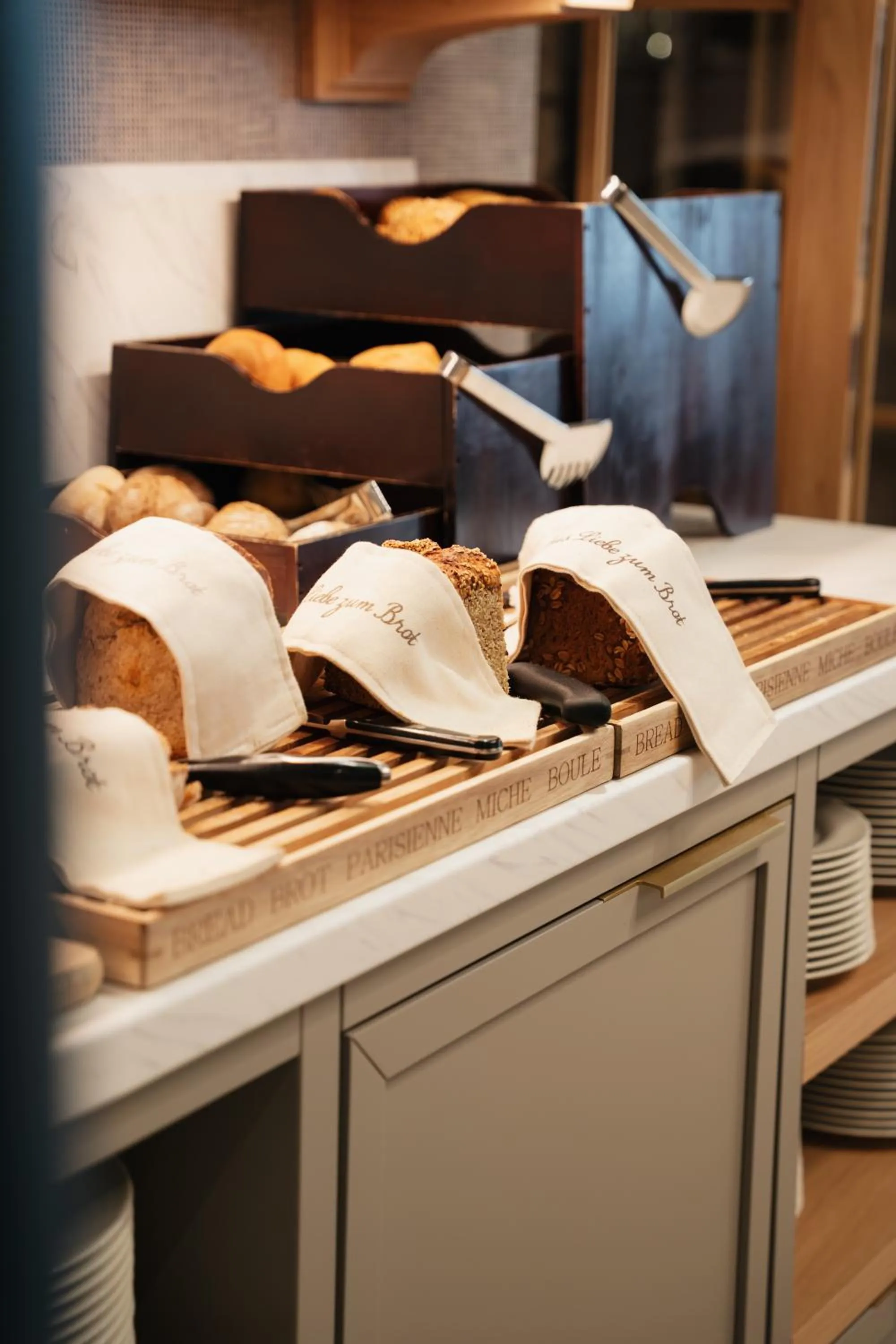 Breakfast in Ringhotel Niedersachsen