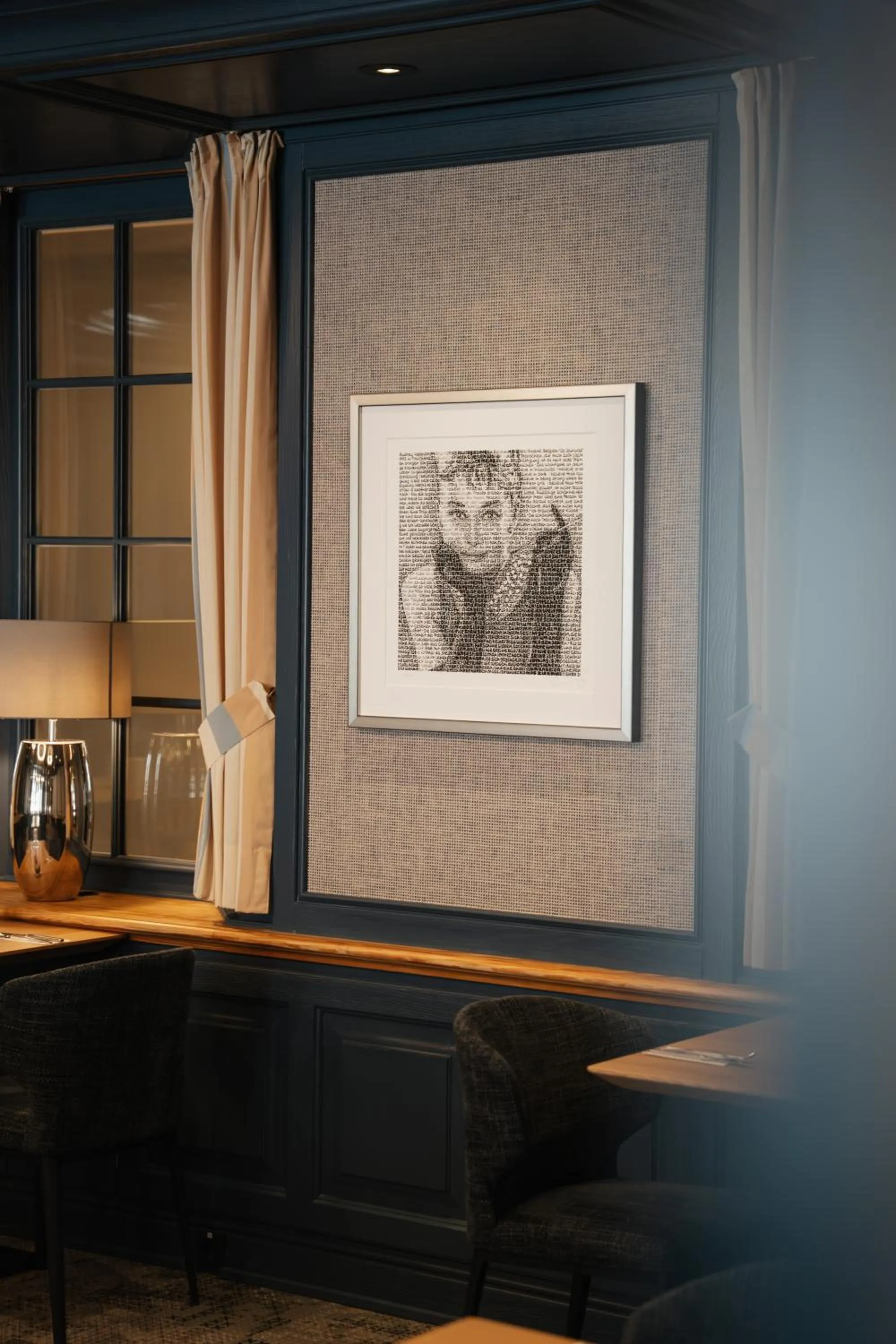 Restaurant/places to eat in Ringhotel Niedersachsen