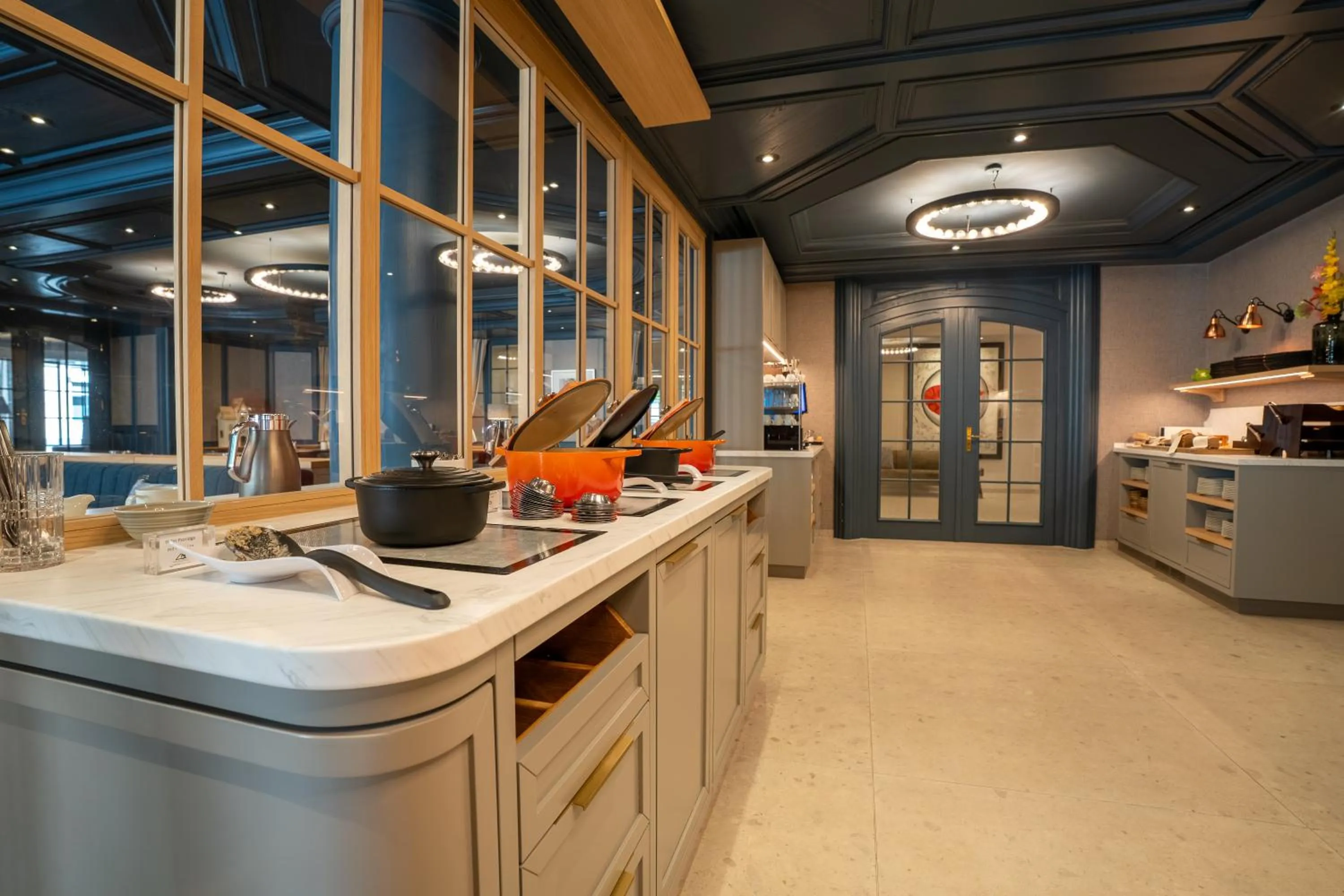 Breakfast in Ringhotel Niedersachsen