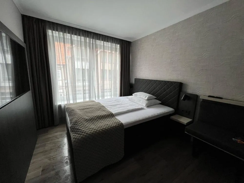 Bedroom, Bed in Ringhotel Niedersachsen