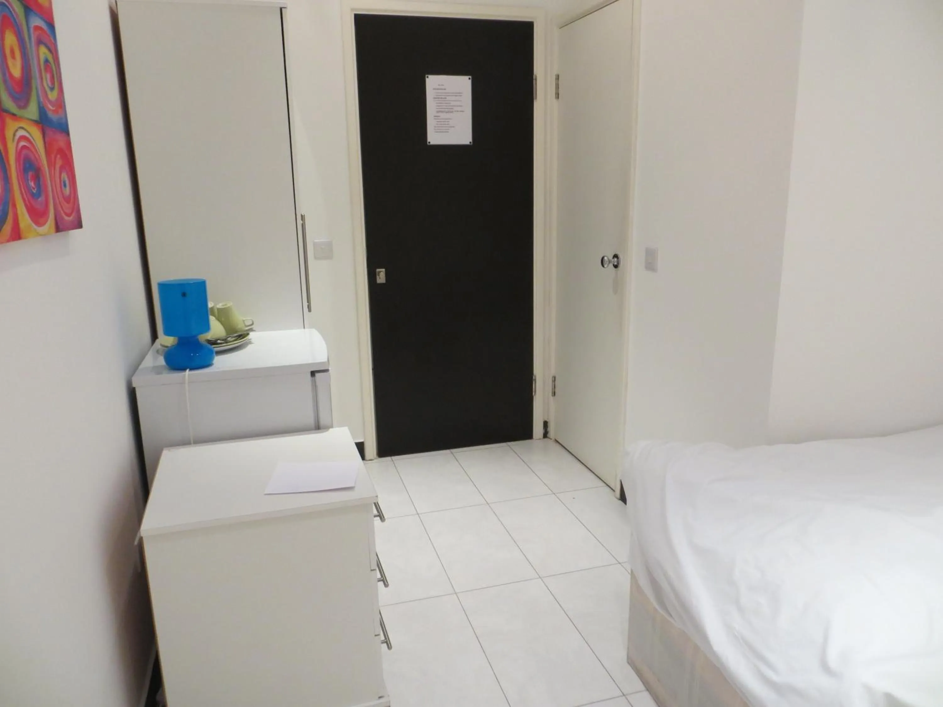 Photo of the whole room in Abercorn House