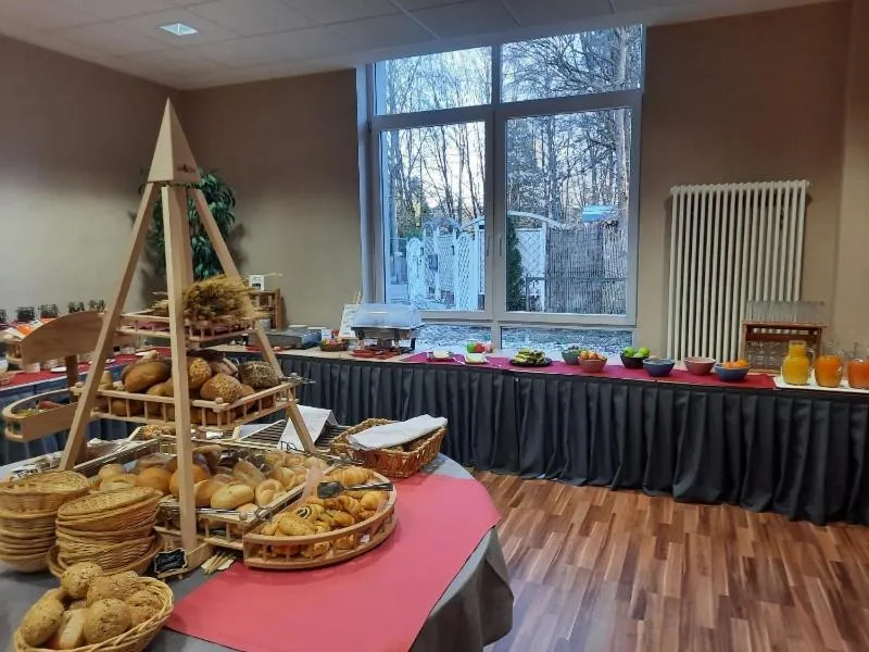 Breakfast in Seehotel