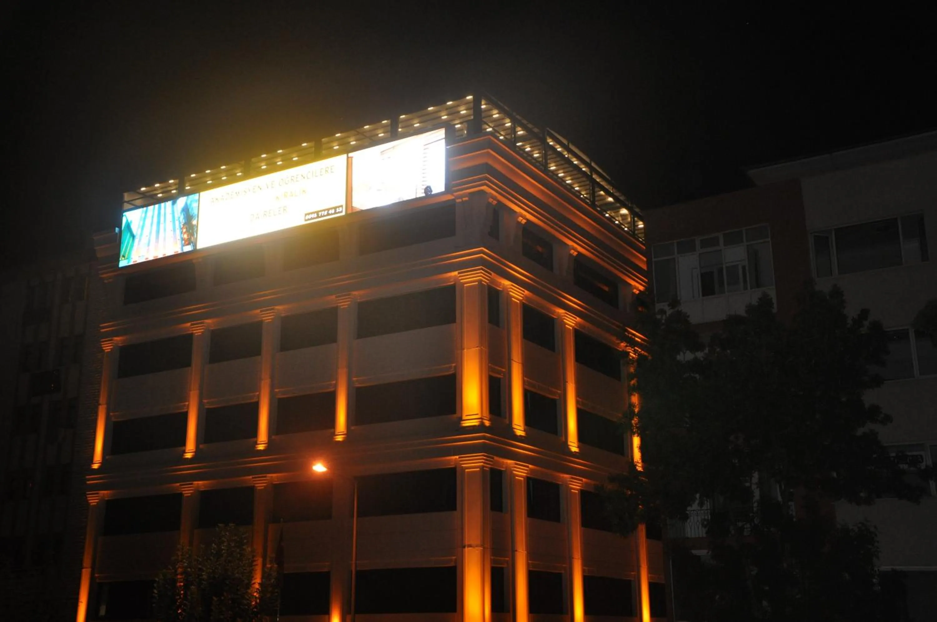 Property building in GOLAZ SUİT OTEL