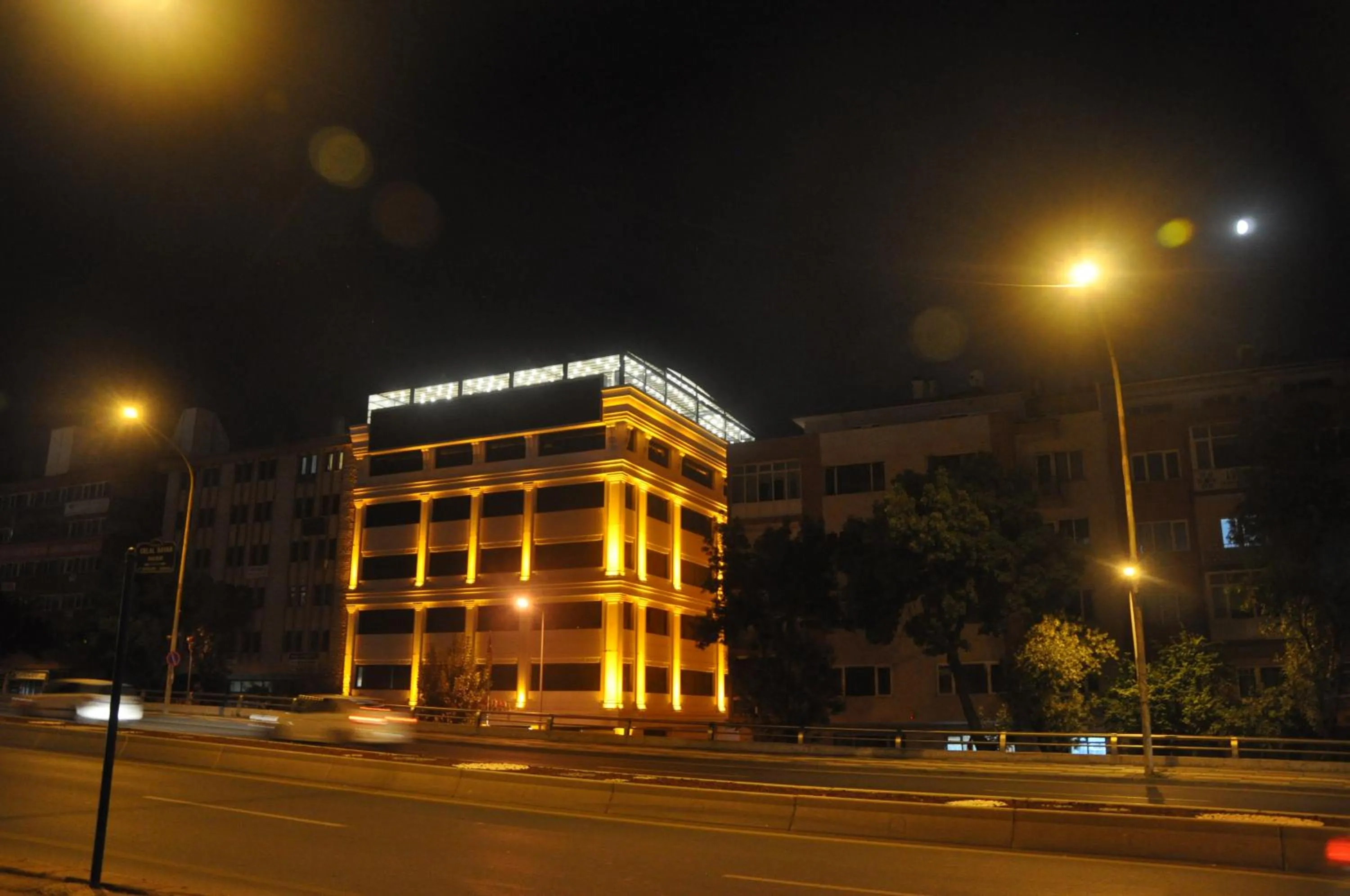 Property building in GOLAZ SUİT OTEL