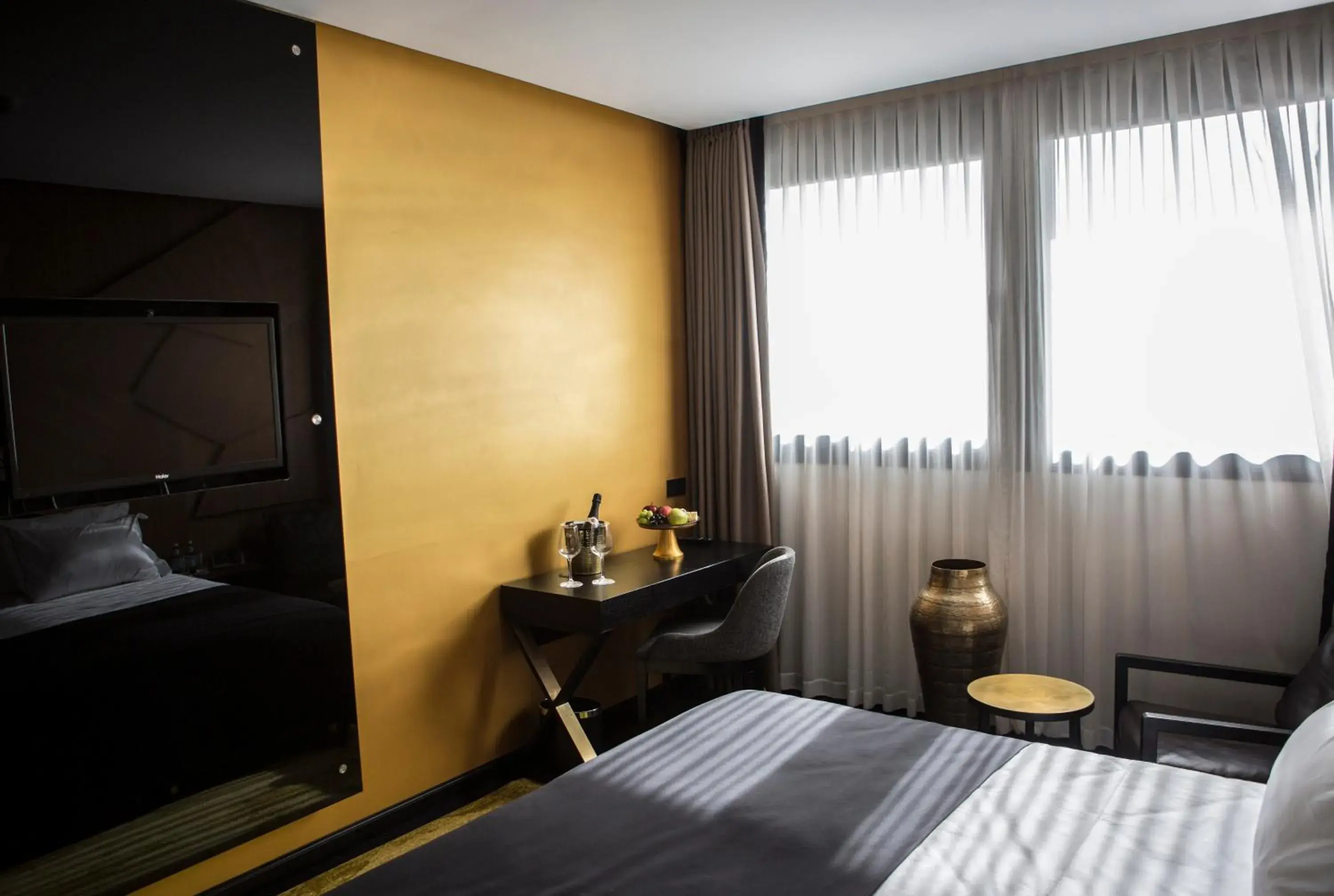 Classic Room with City View - single occupancy in Brown Lighthouse Tel Aviv, a member of Brown Hotels Classic Room with City View - single occupancy in Brown Lighthouse Tel Aviv, a member of Brown Hotels