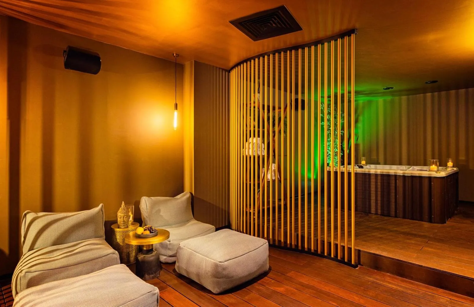 Massage in Brown Lighthouse Tel Aviv, a member of Brown Hotels