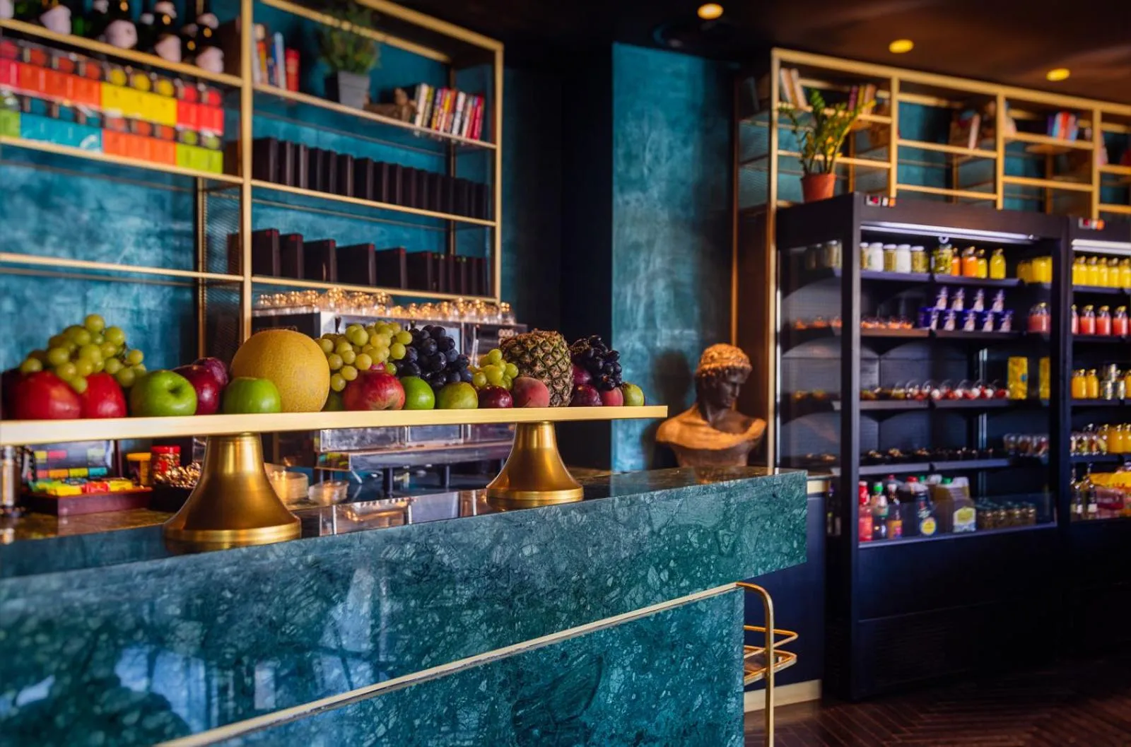 Dining area in Brown Lighthouse Tel Aviv, a member of Brown Hotels