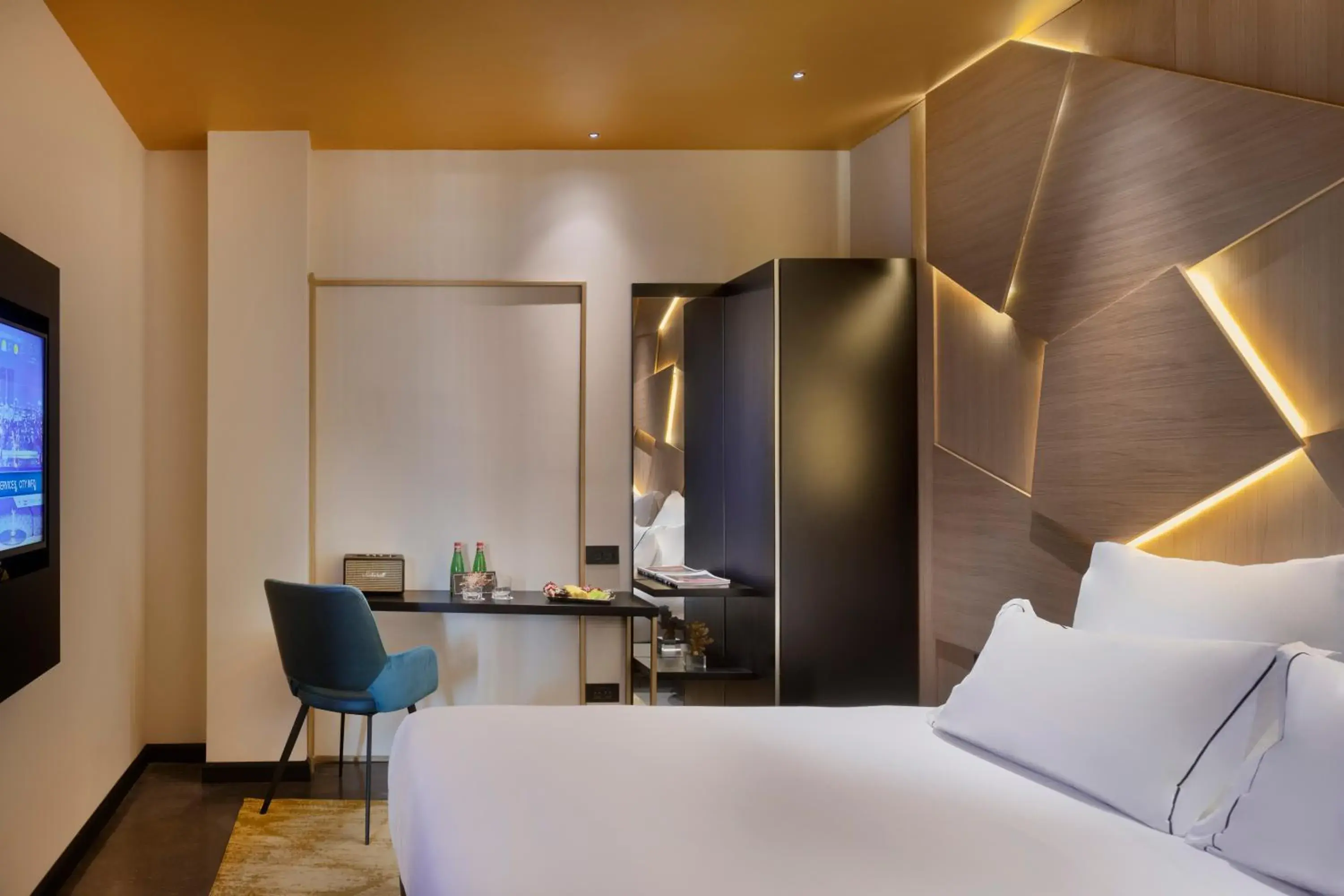 Urban Room - single occupancy in Brown Lighthouse Tel Aviv, a member of Brown Hotels Urban Room - single occupancy in Brown Lighthouse Tel Aviv, a member of Brown Hotels