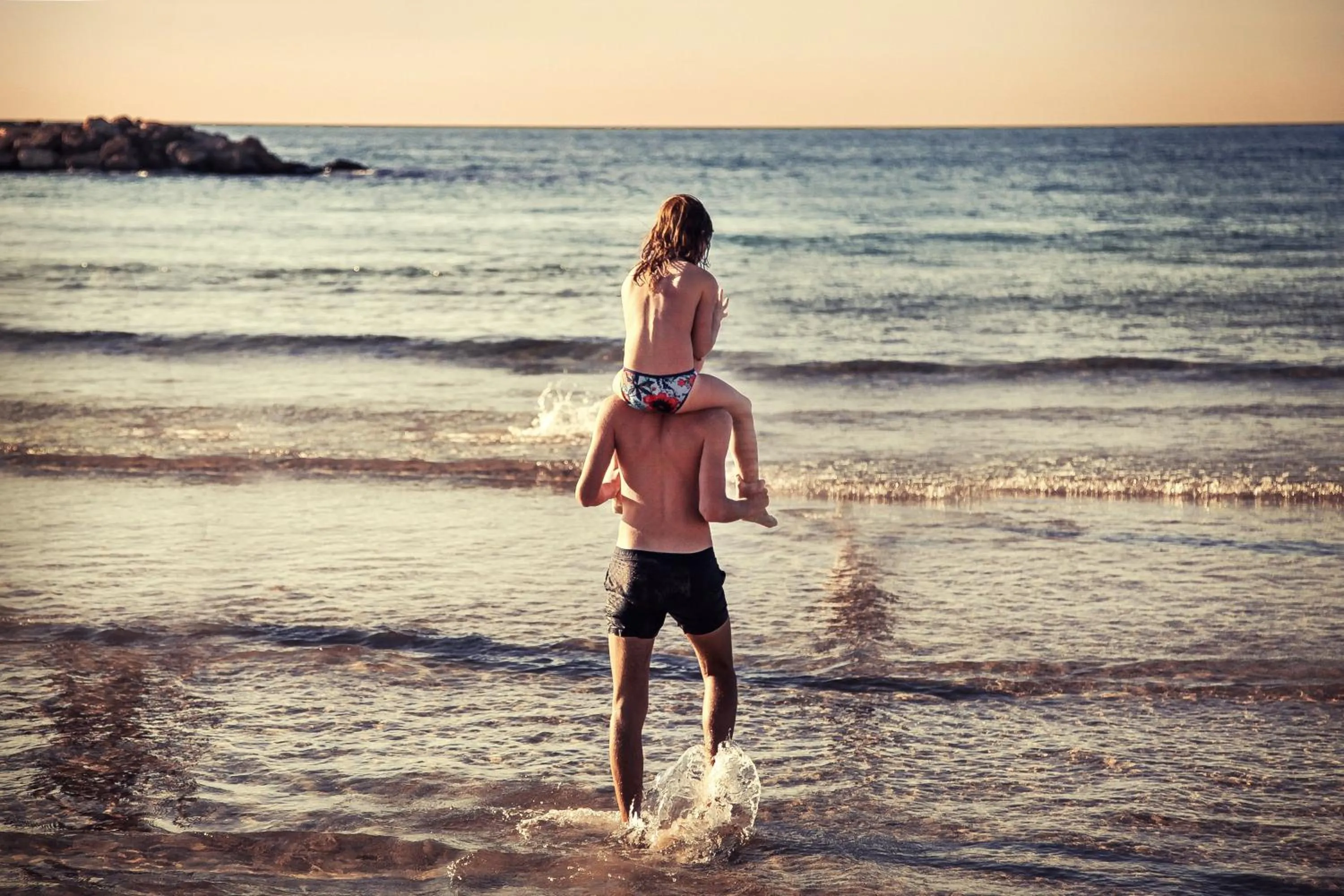 Beach in Brown Lighthouse Tel Aviv, a member of Brown Hotels