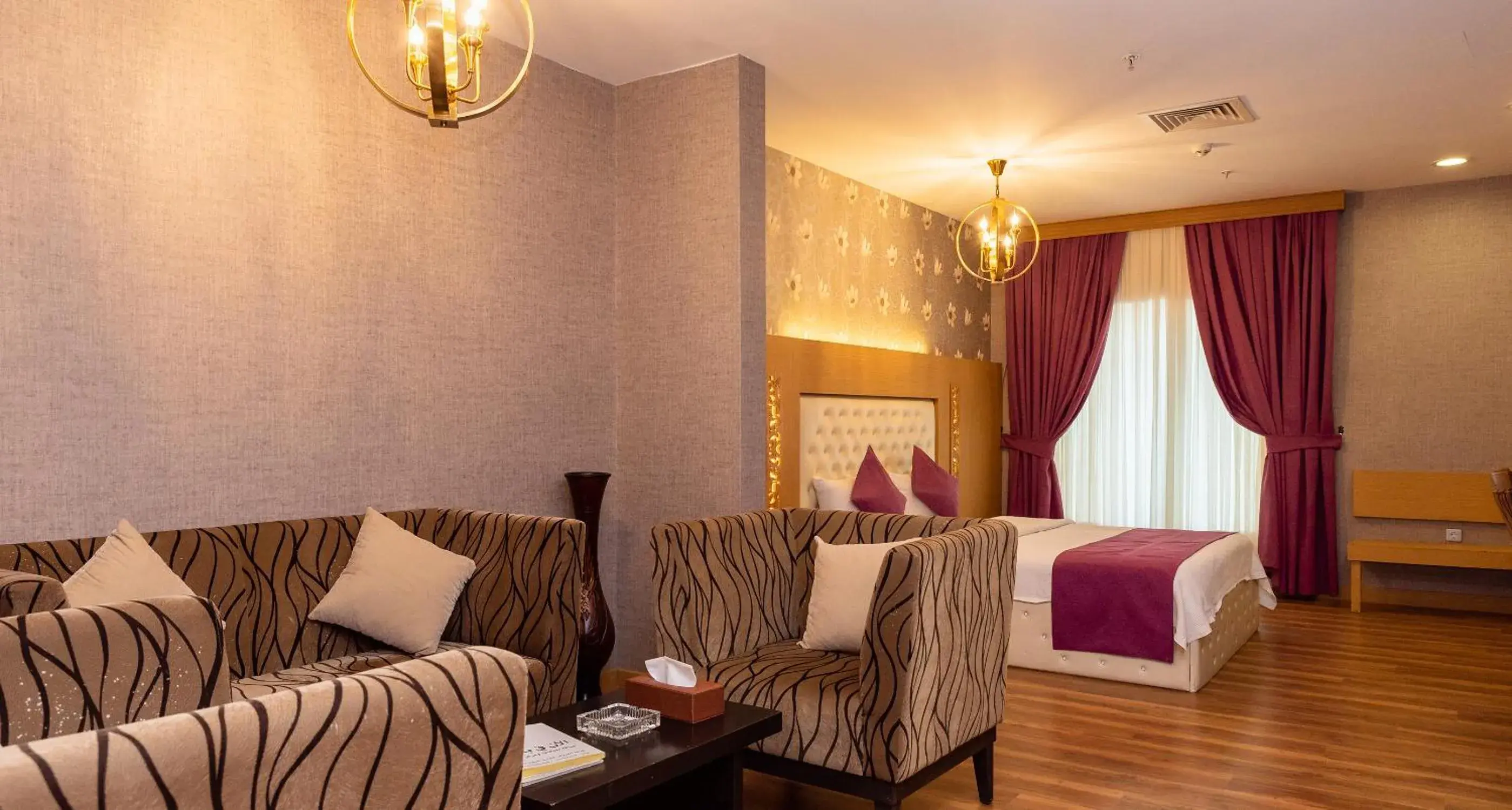 Business Suite - single occupancy in Classy Hotel Erbil Business Suite - single occupancy in Classy Hotel Erbil