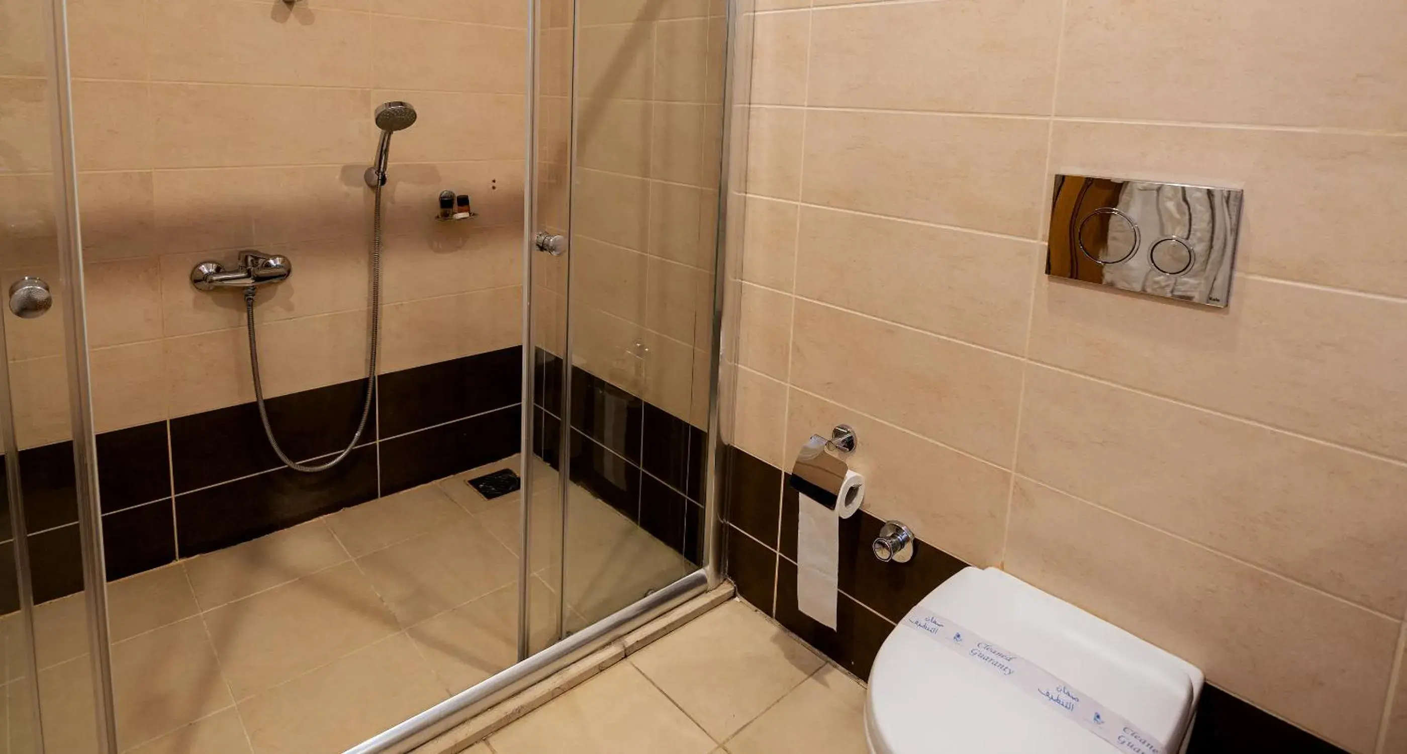 Deluxe Twin Room in Classy Hotel Erbil Deluxe Twin Room in Classy Hotel Erbil