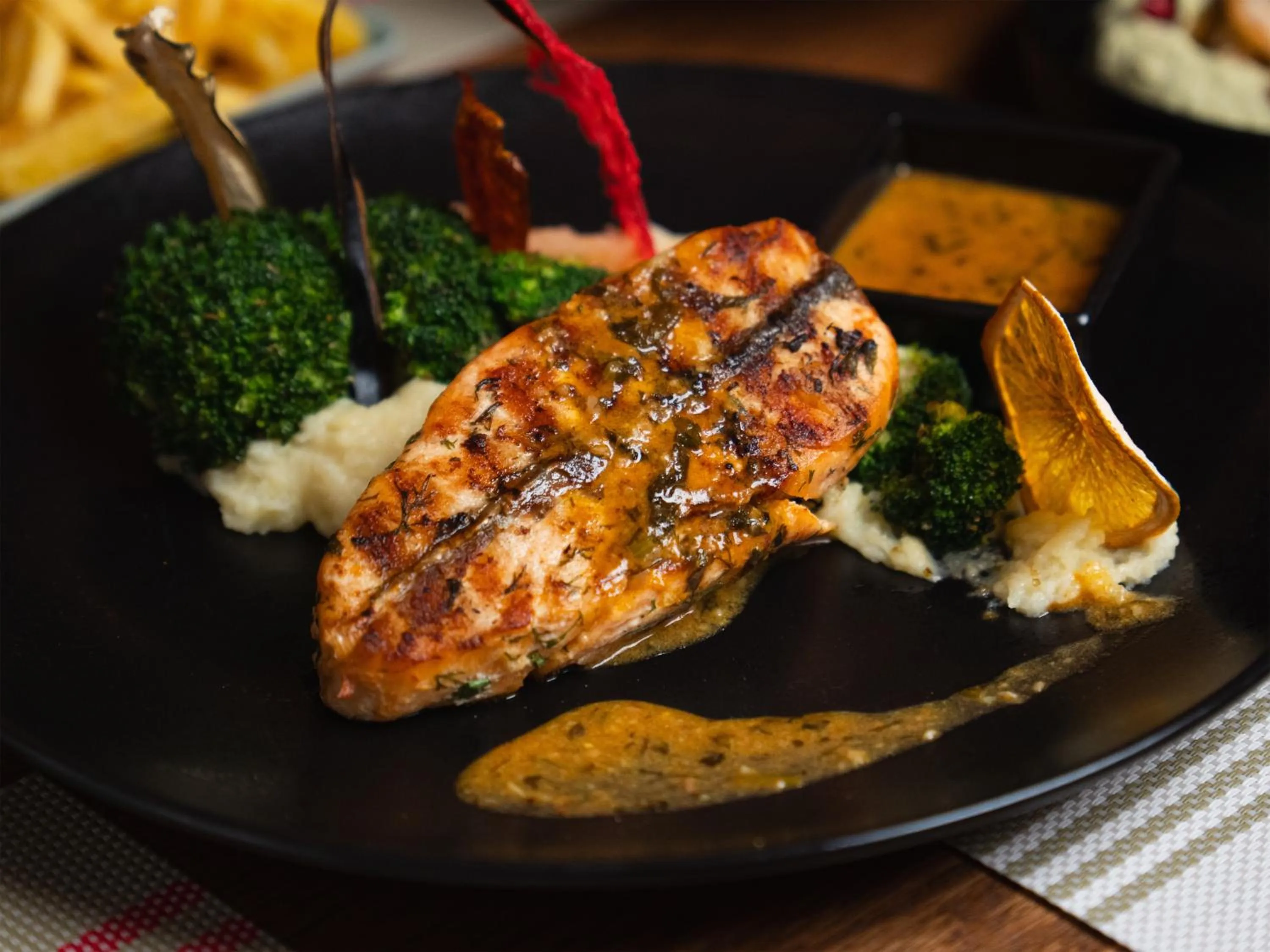 Restaurant/places to eat in Classy Hotel Erbil