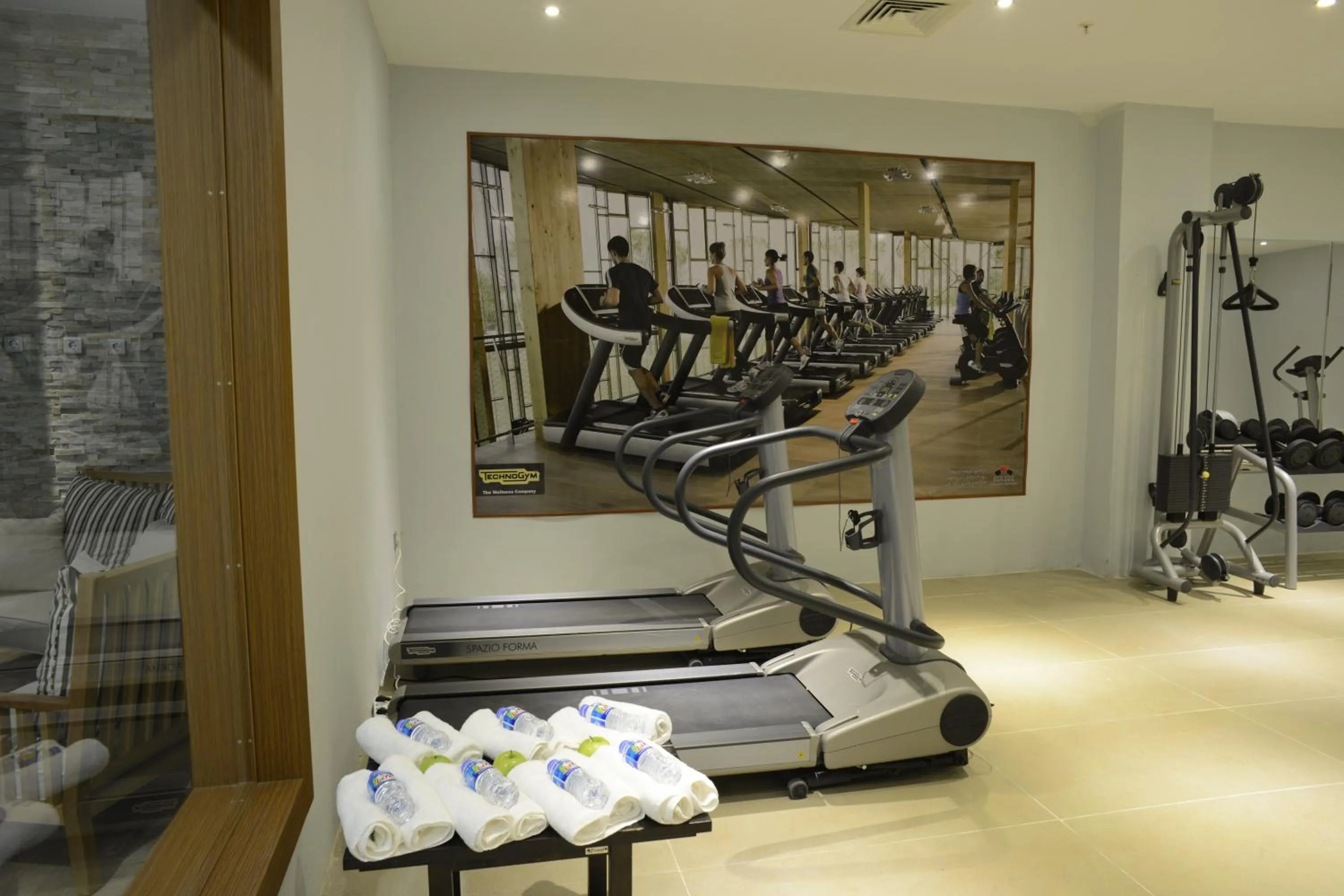 Spa and wellness centre/facilities in Classy Hotel Erbil