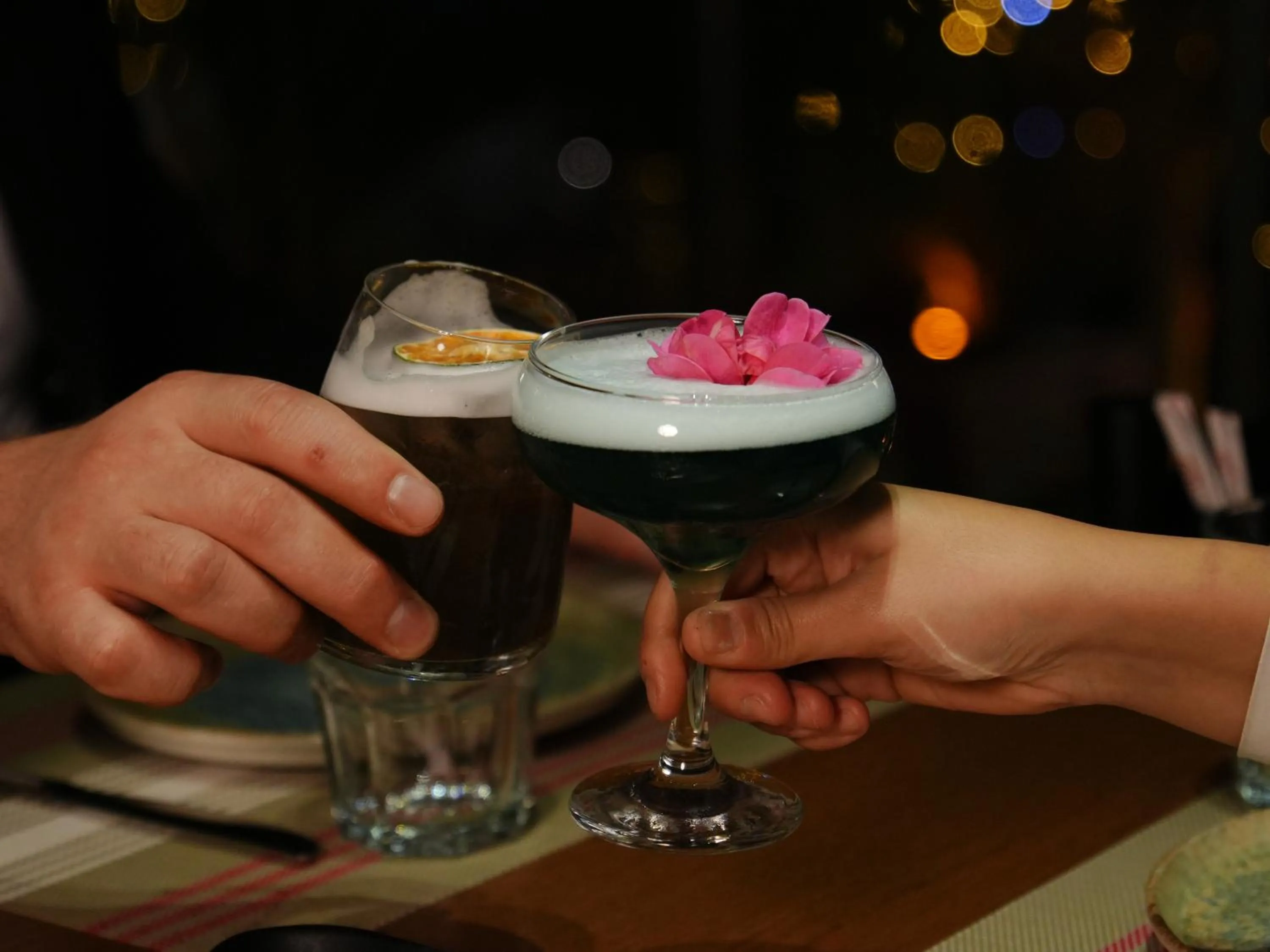 Restaurant/places to eat in Classy Hotel Erbil