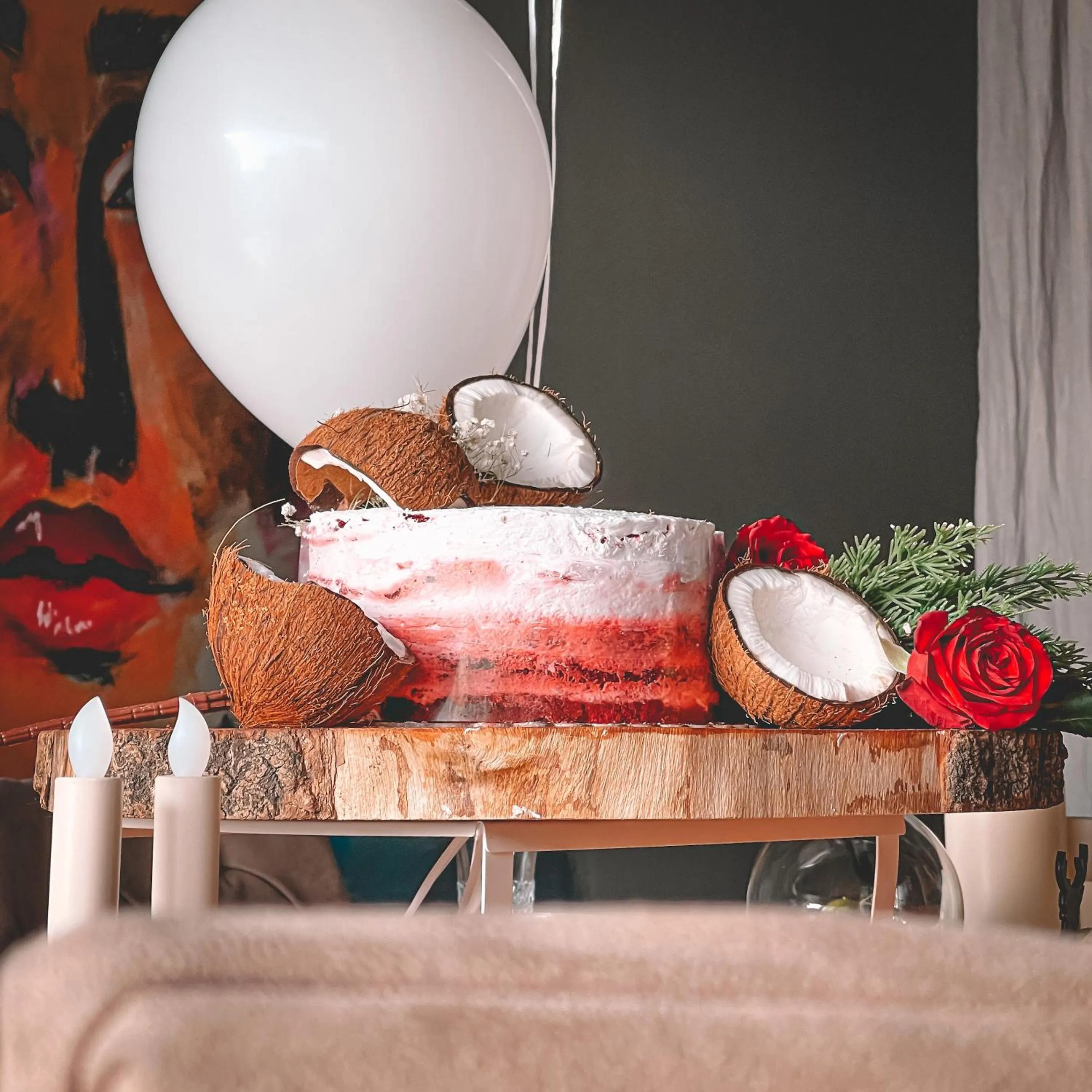 Food and drinks in Sharz Hotel