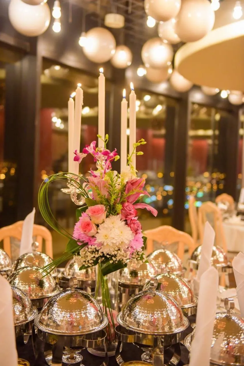 Banquet/Function facilities in Sharz Hotel