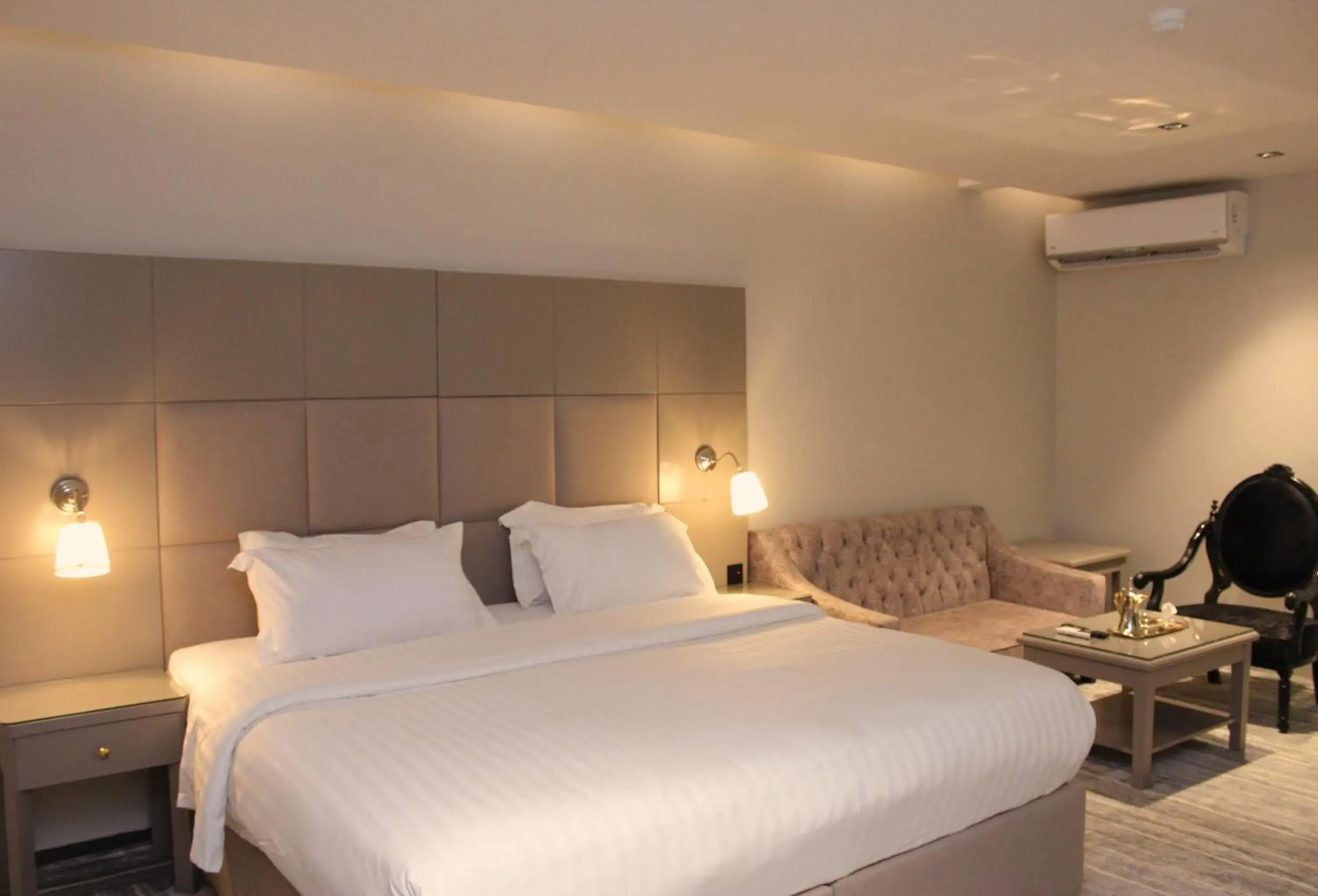 Premium Room in Sharz Hotel Premium Room in Sharz Hotel