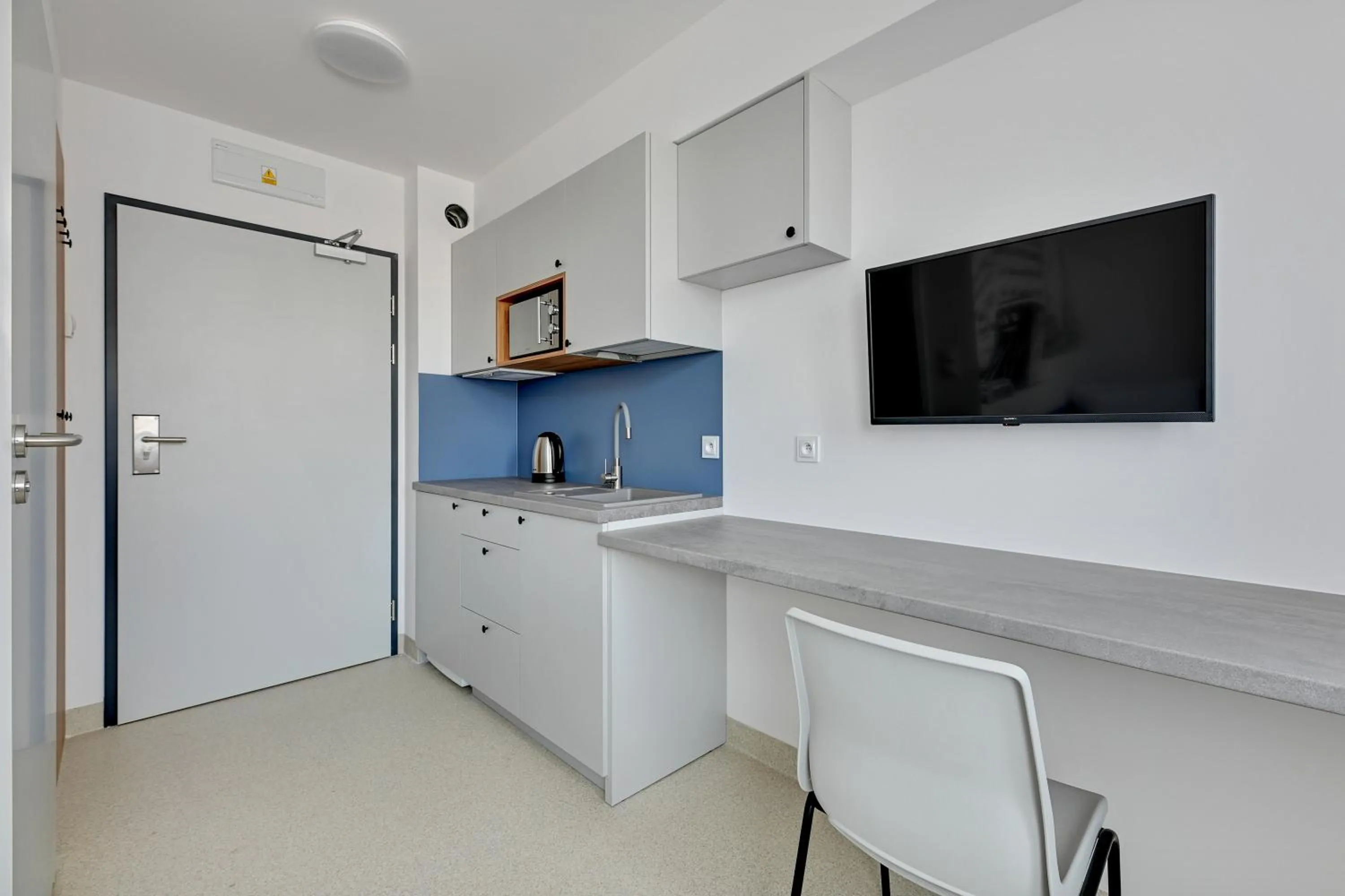 TV and multimedia in Apartgdynia