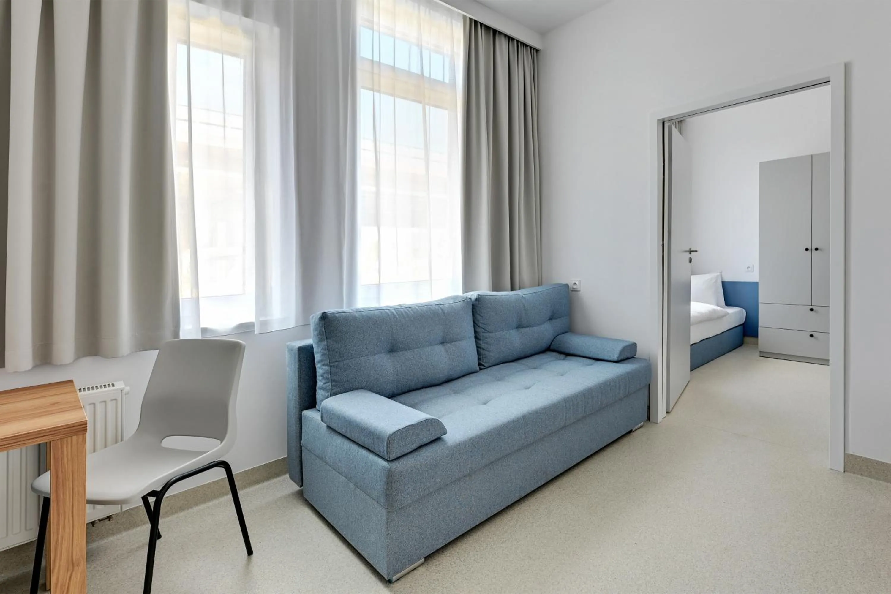 Photo of the whole room in Apartgdynia