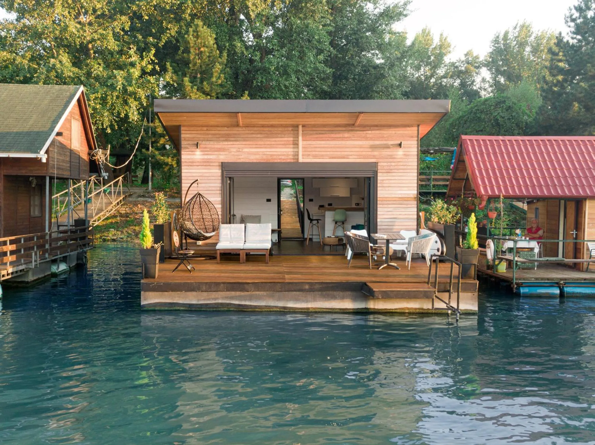 Property building in Beach House Belgrade