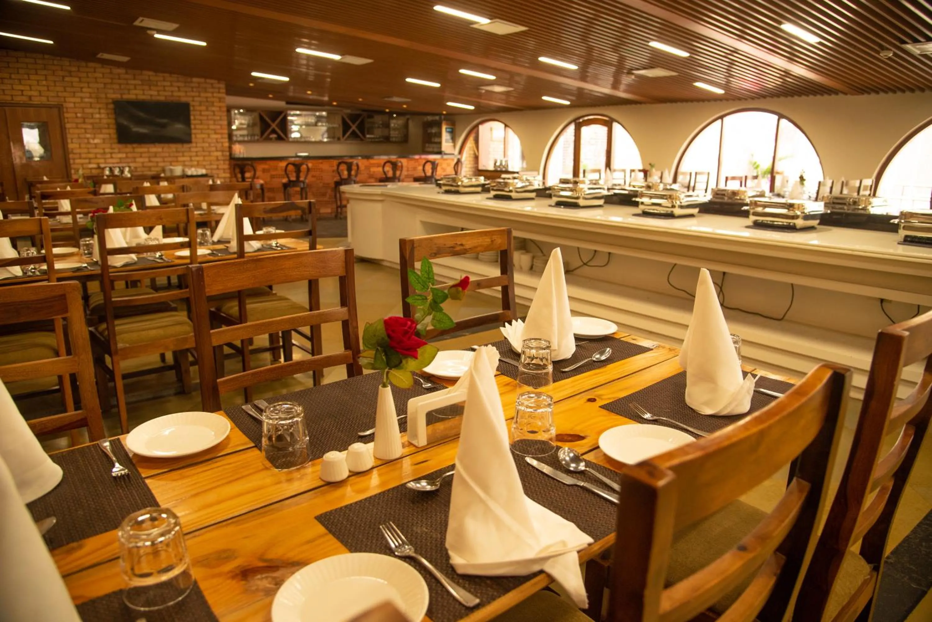 Restaurant/places to eat in Om Vilas Benares, Varanasi