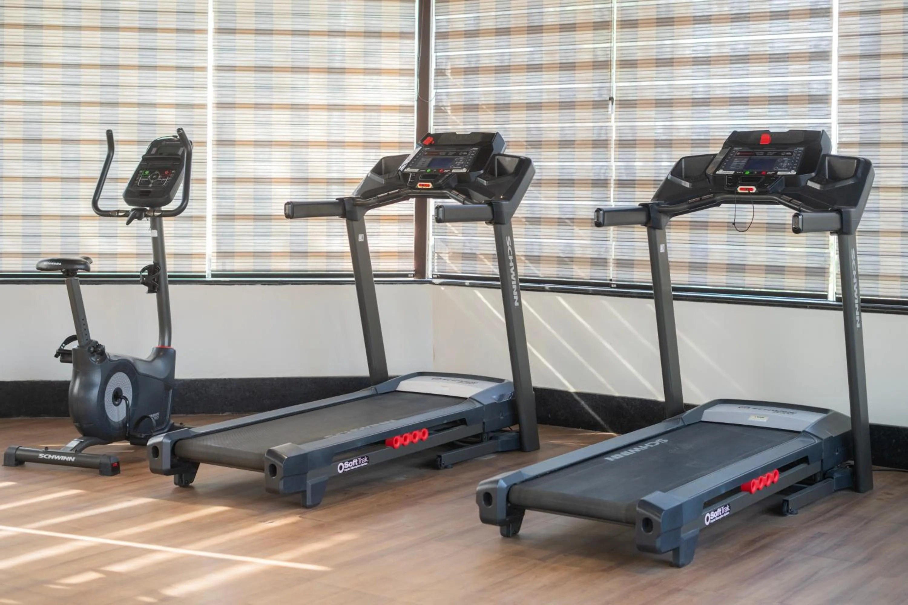 Fitness centre/facilities in Om Vilas Benares, Varanasi